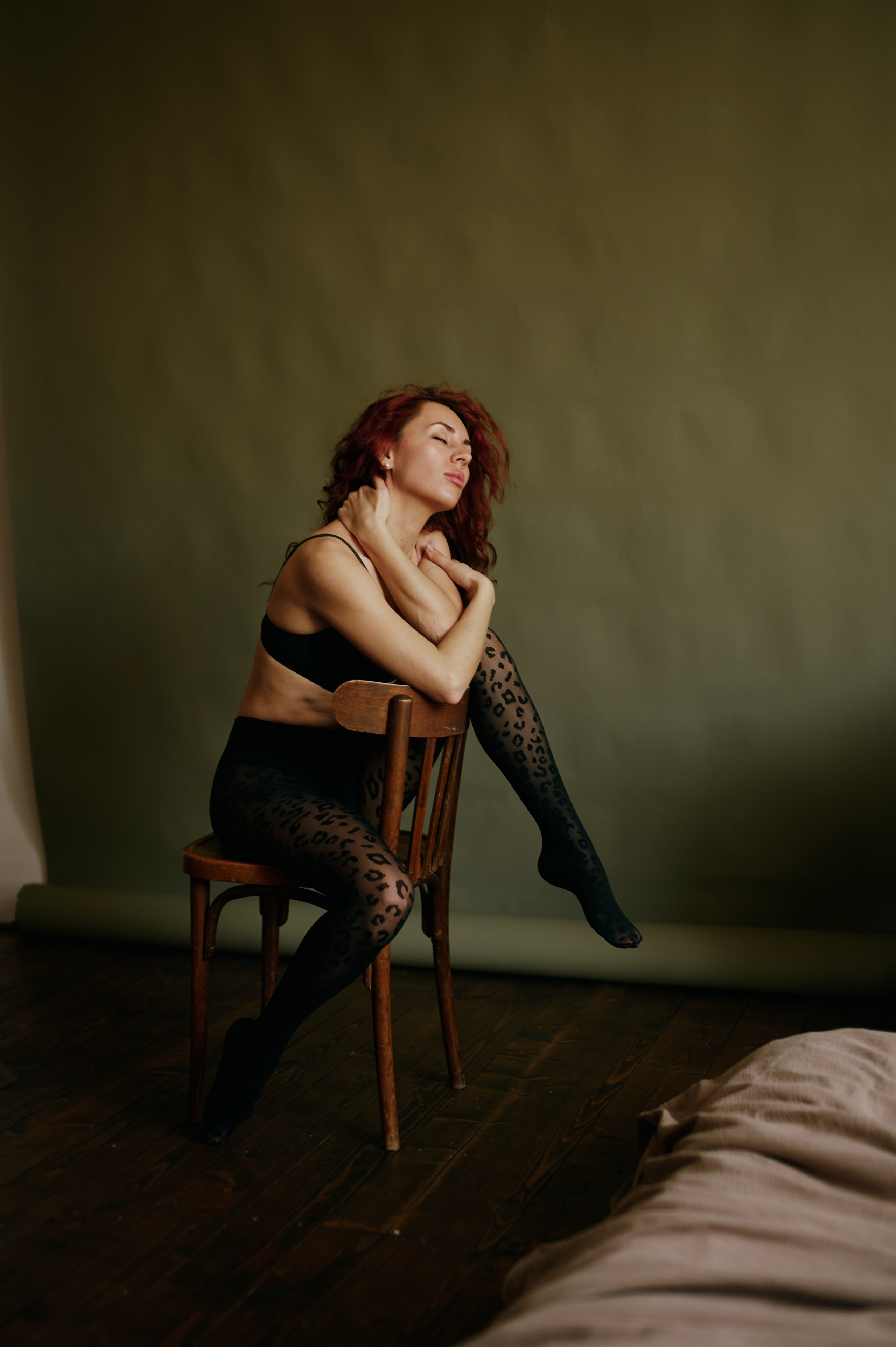 Катя. Фотограф в Санкт Петербурге Александра Вильдгрубе