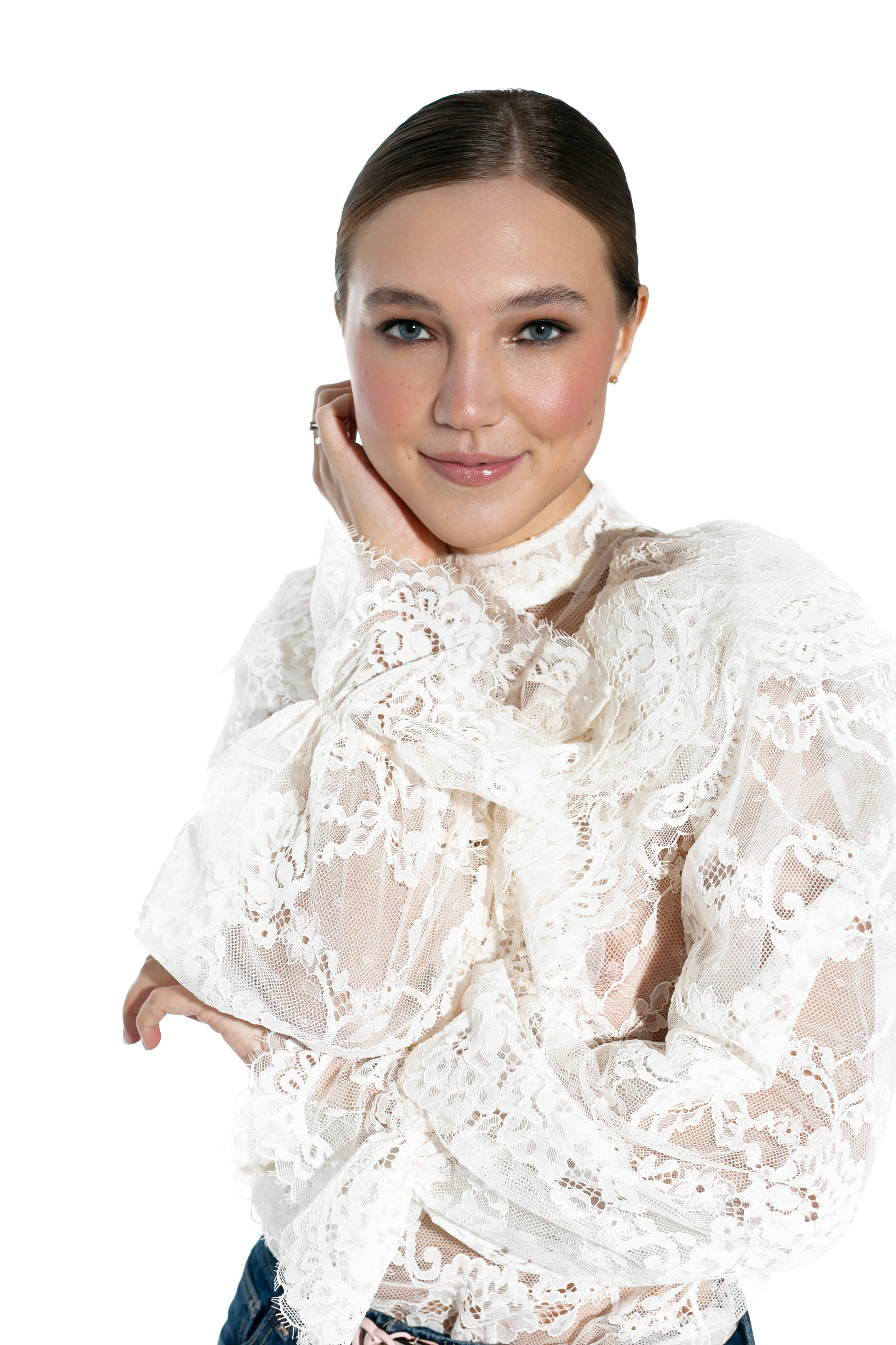 Юля. Бьюти-фотограф Москва, Ярославль Елена Кукусечка