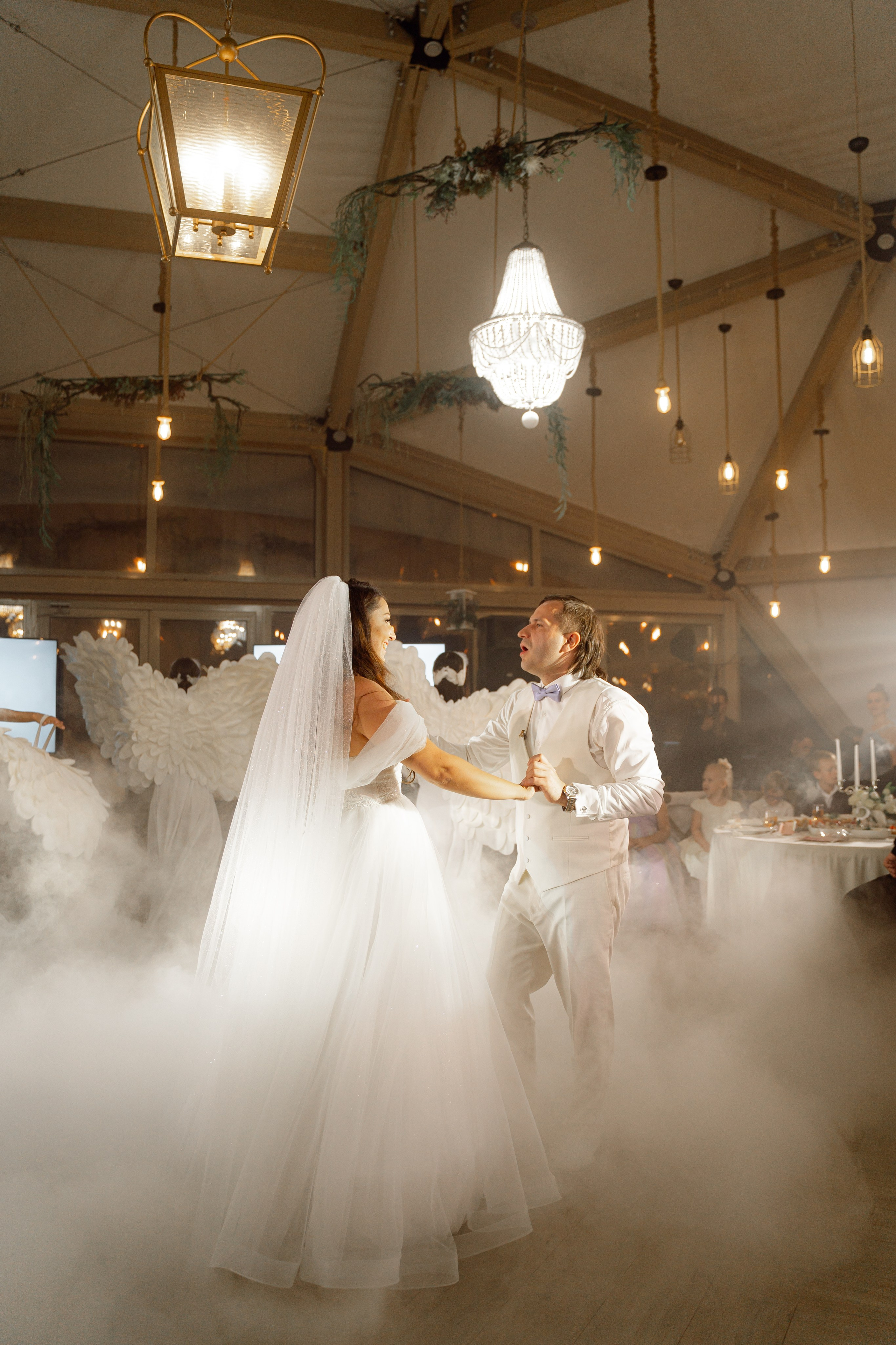 Денис & Юля. Свадебный фотограф в Казани