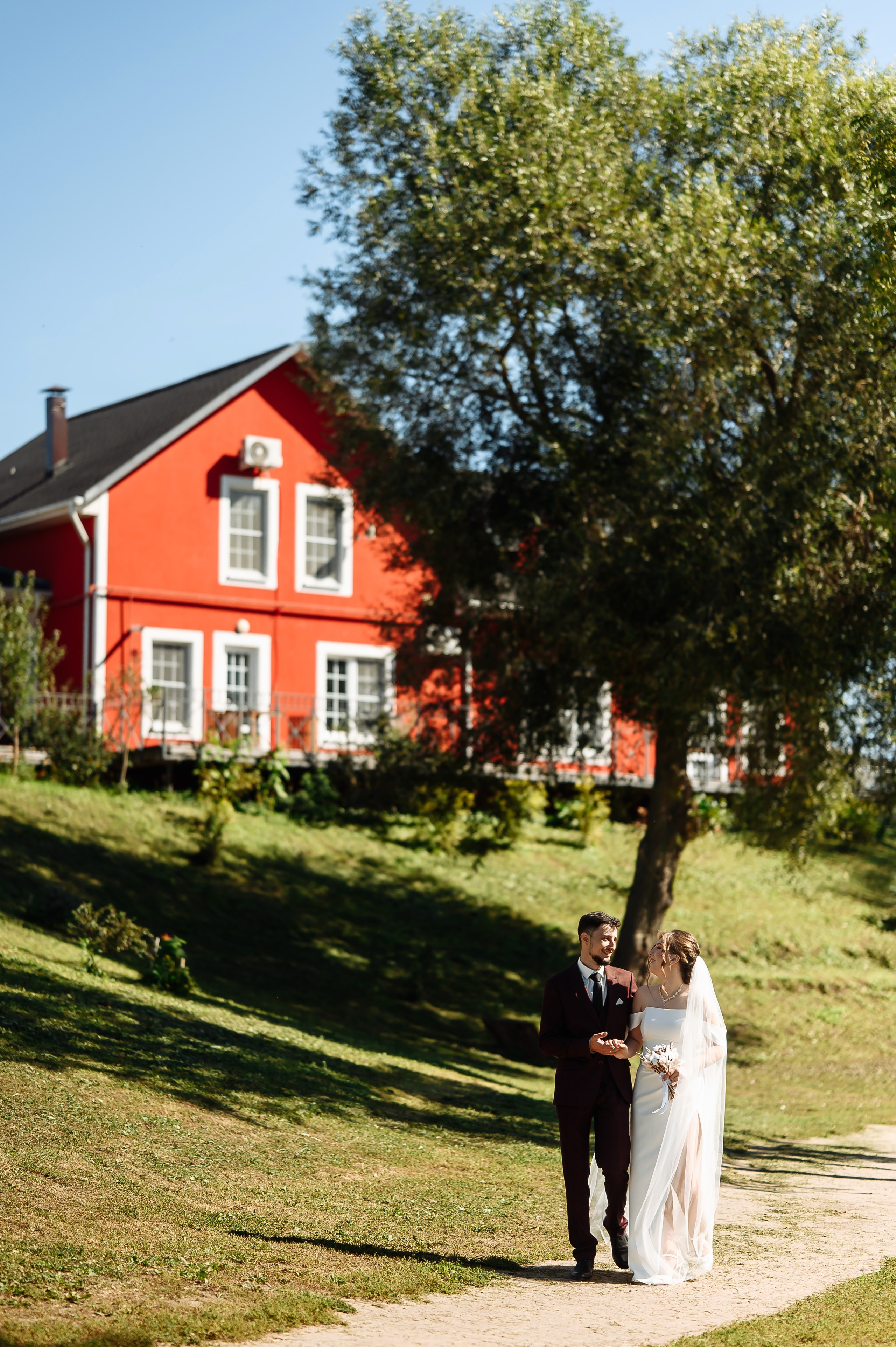 Свадебные съёмки. Свадебный фотограф в Рязани Тимофей Лапшинов