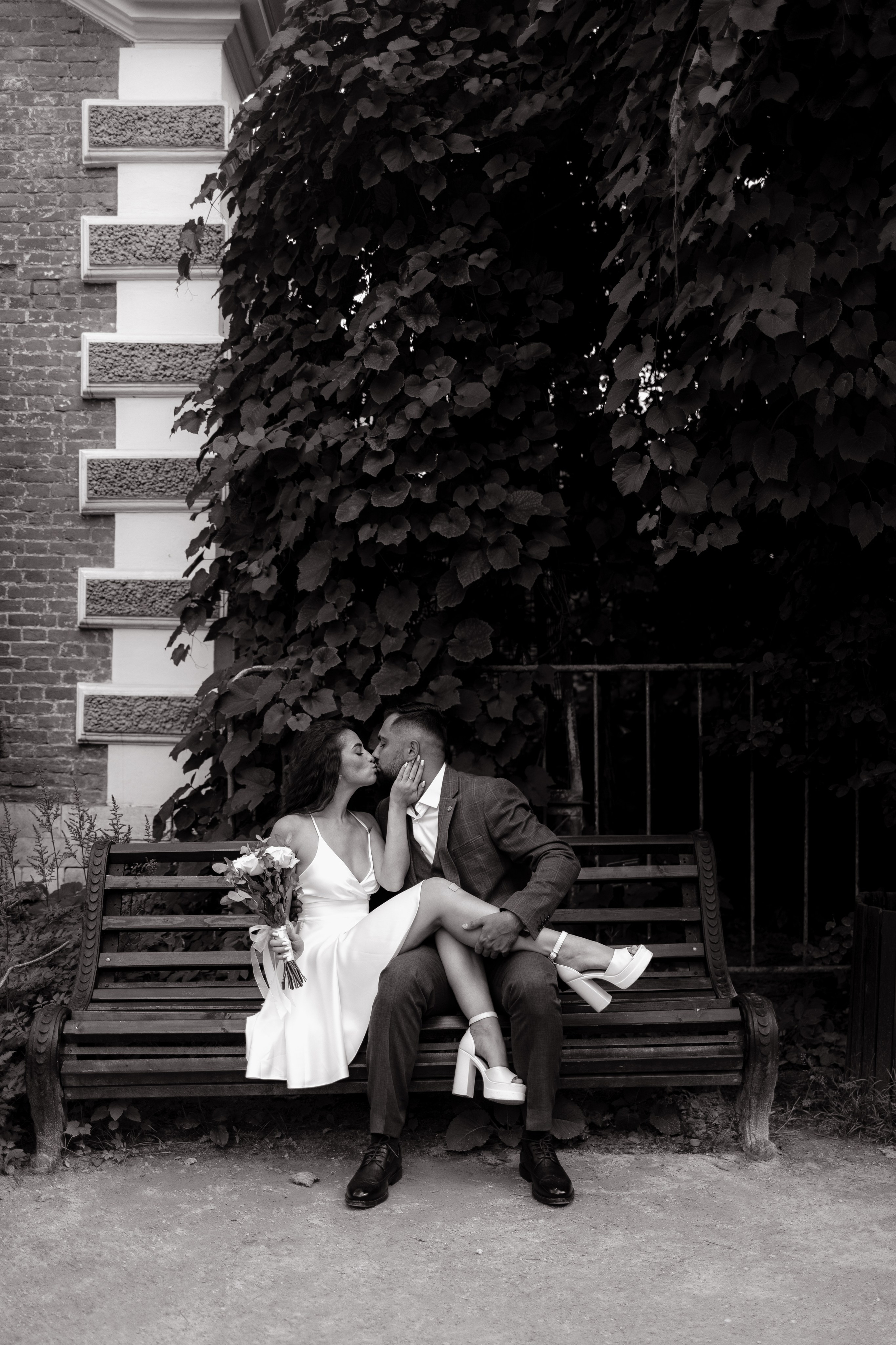 Николай & Анна. Фотограф в Москве Валерия Рожкова