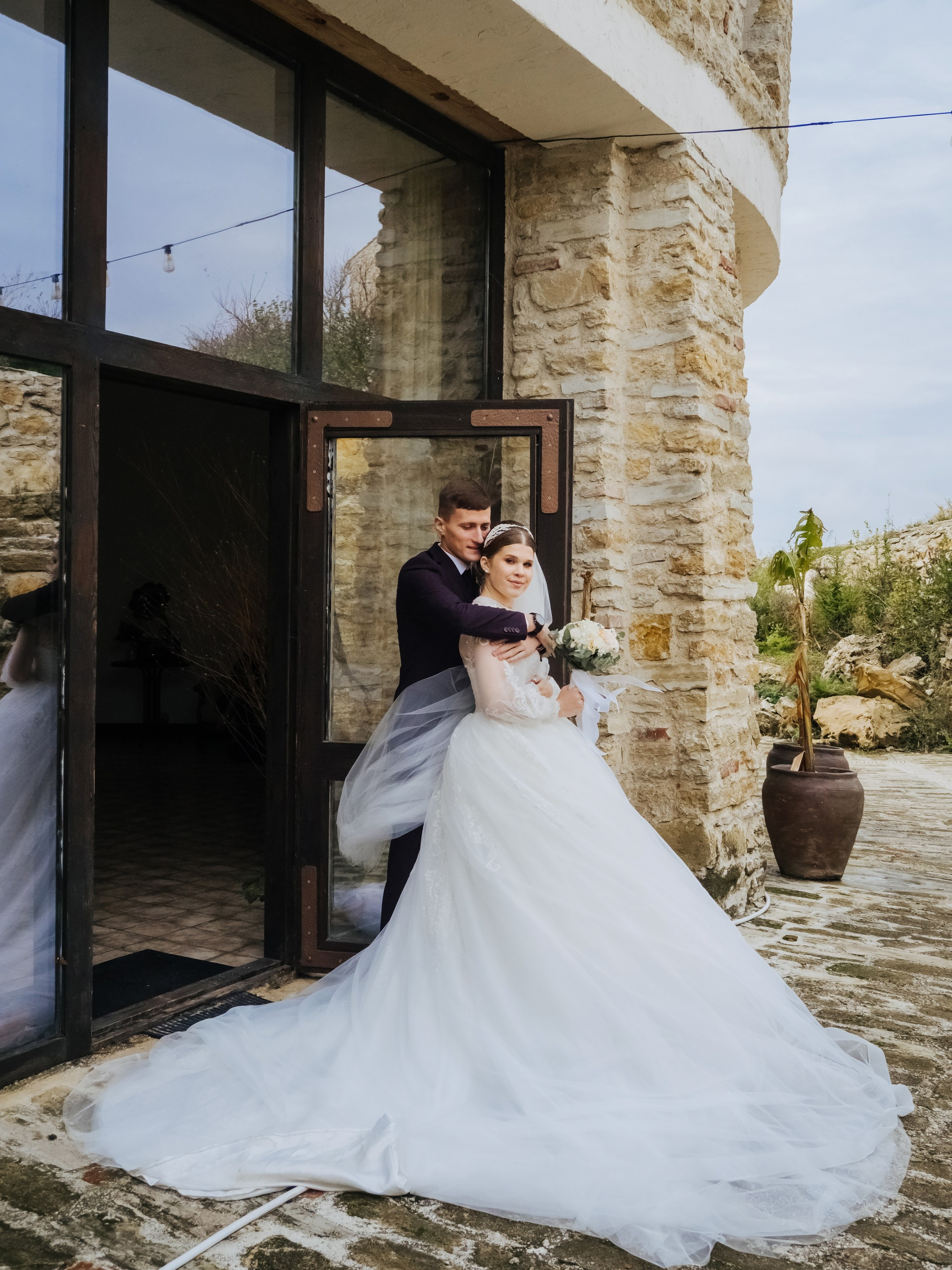 Богдан и Яна. Семейный, детский, свадебный, фотограф в городе Анапа