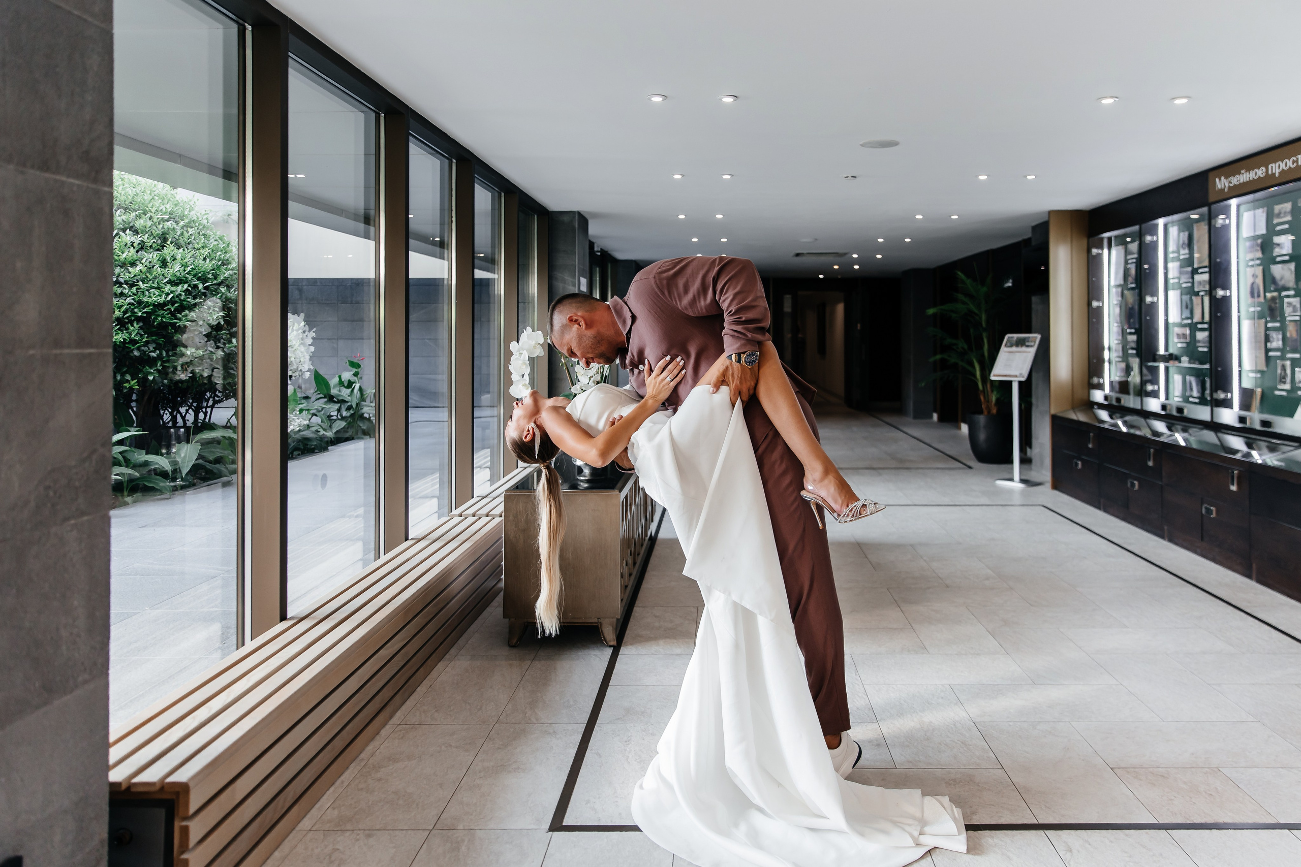 Анонс свадьбы для Анны и Максима. Свадебный фотограф в Крыму и Севастополе Ольга Баскакова