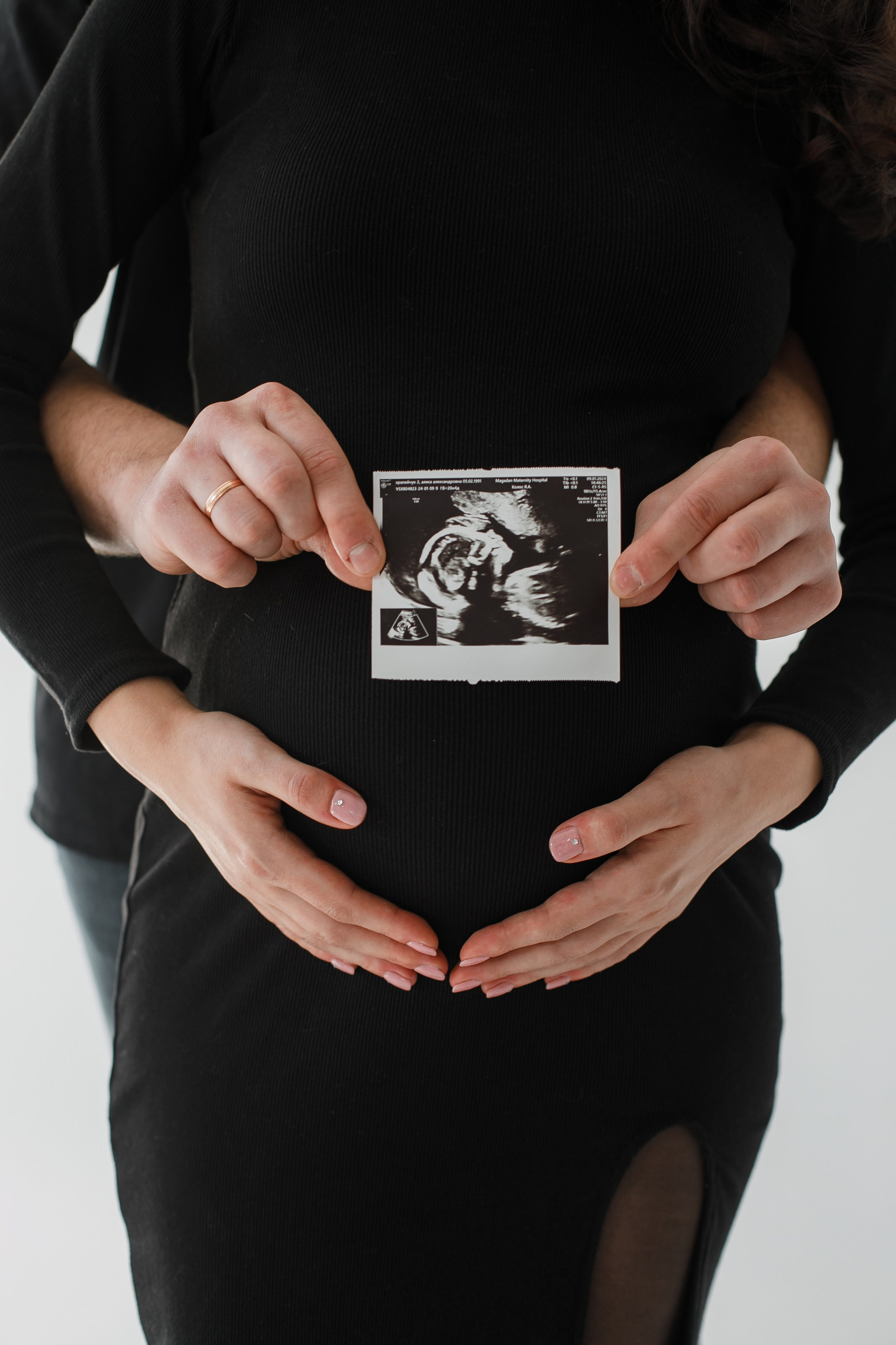 Фотосессия беременности 