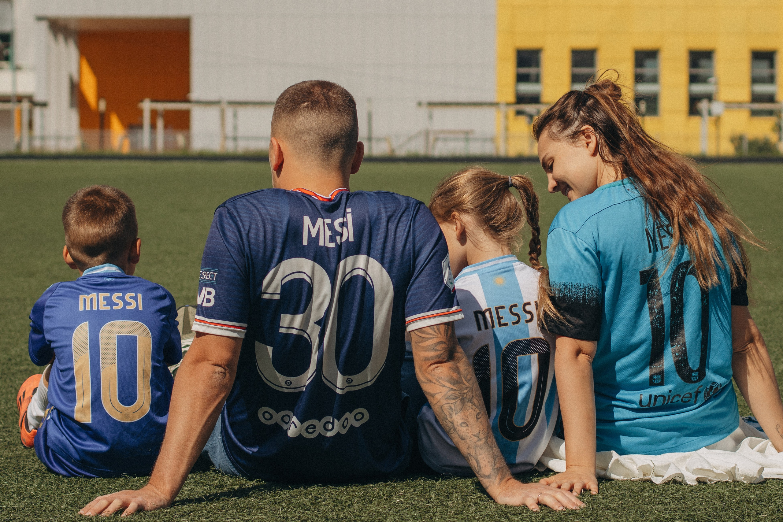 Семейная съемка. Фотограф в Москве и Московской области — Акулина Софья