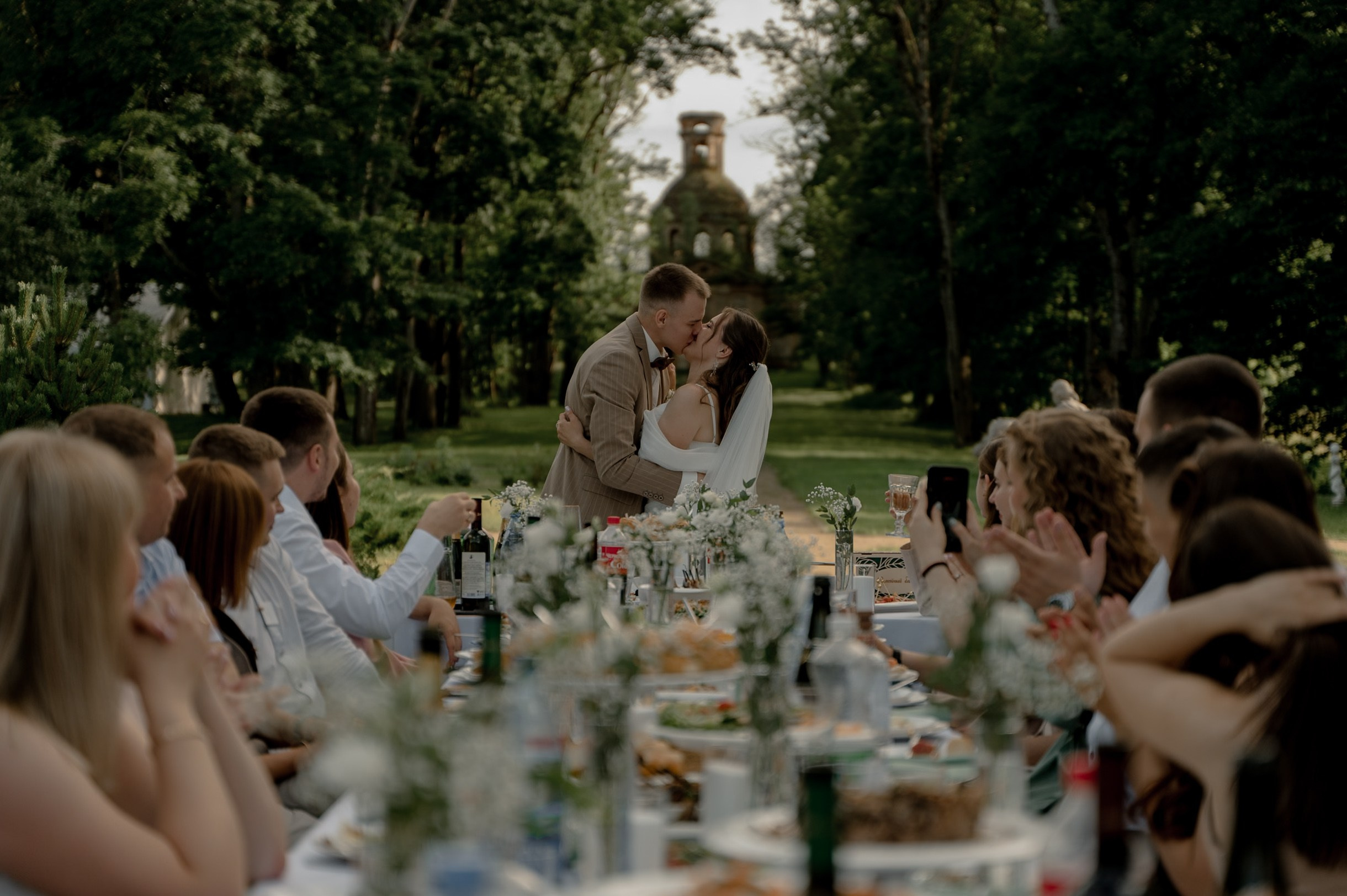 Ян и Ника 22.06.2024. Свадебный и семейный фотограф в городе Смоленске