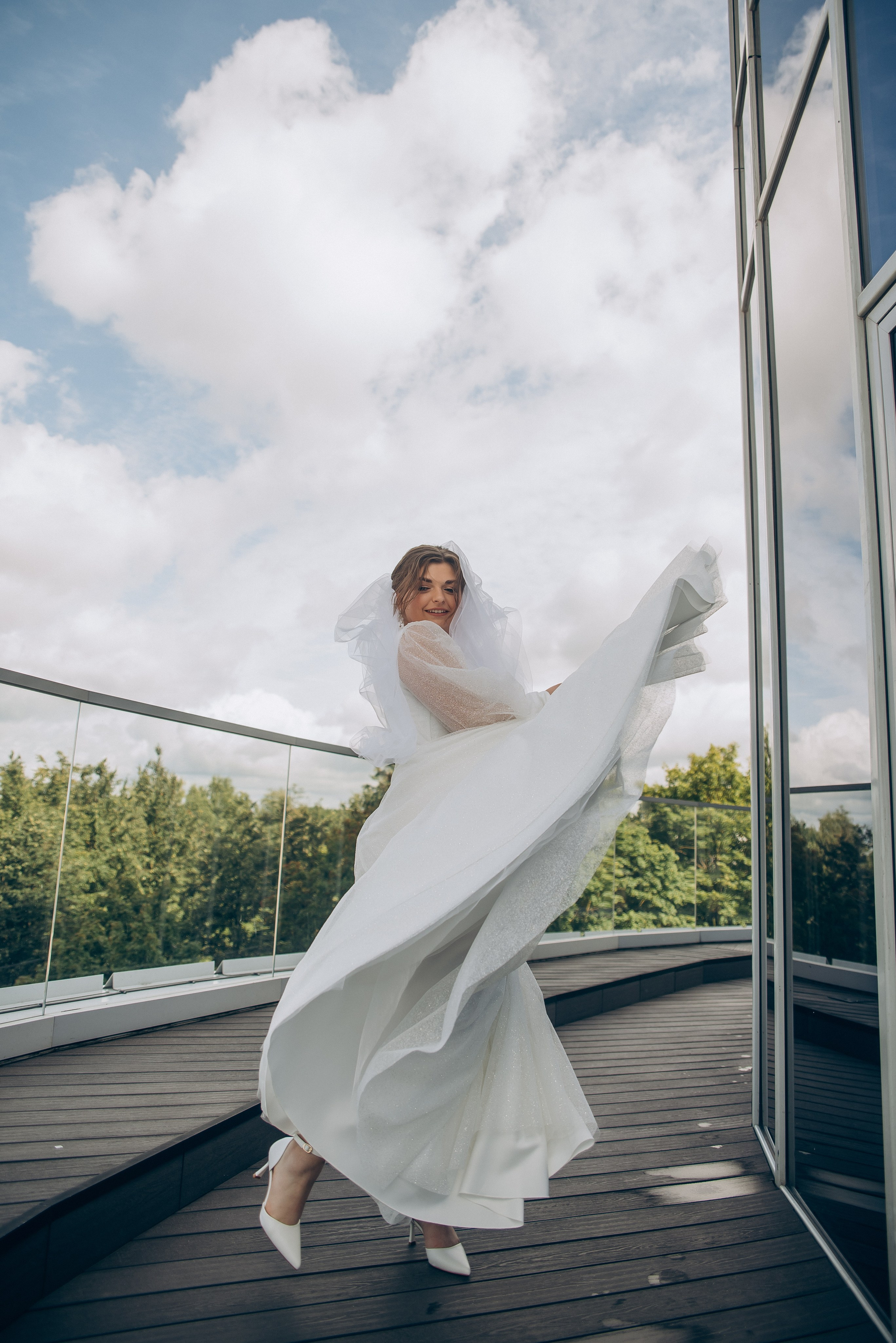 Влад и Юля 28.07.2023. Свадебный и семейный фотограф в городе Смоленске