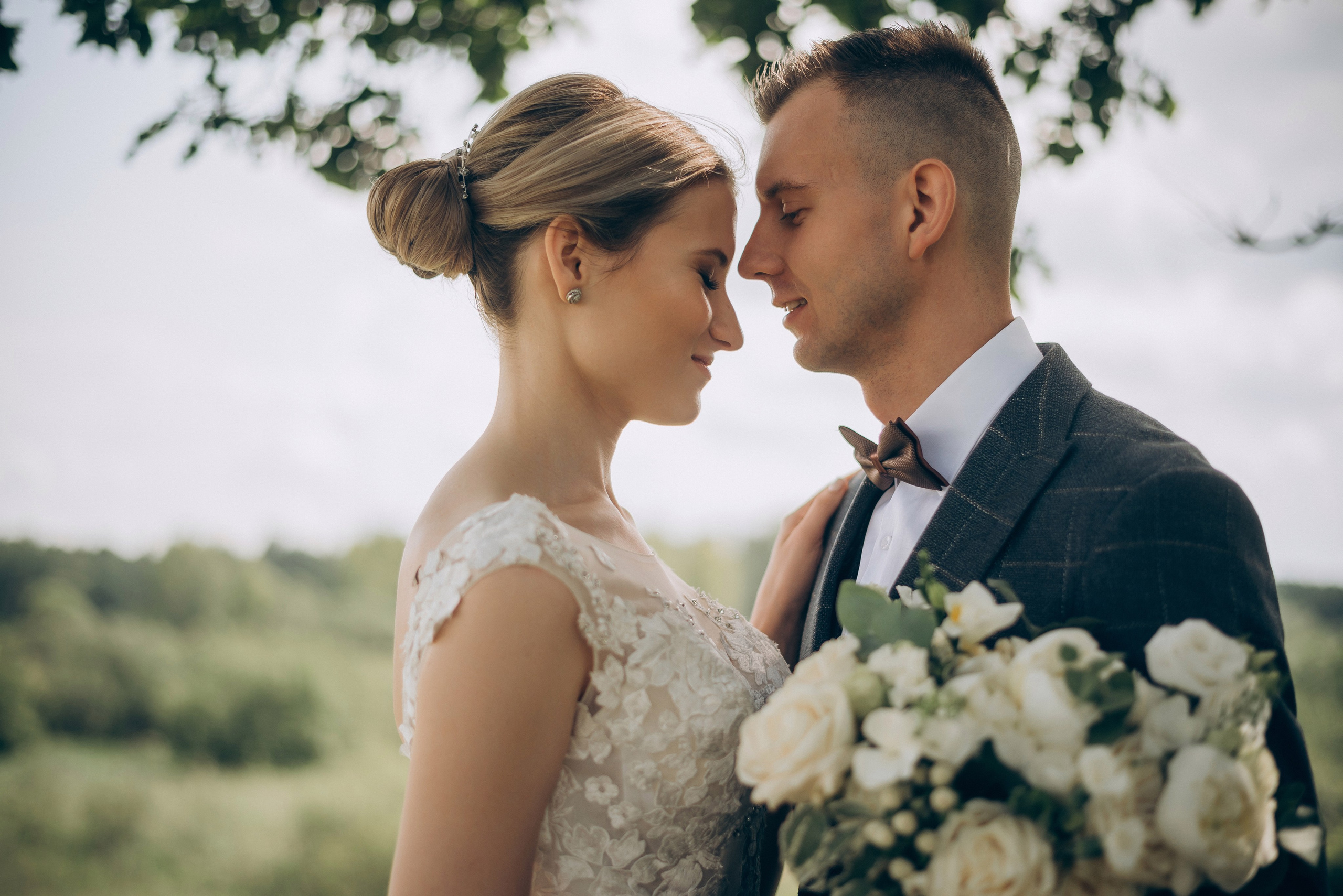 Андрей и Настя 01.07.2023. Свадебный и семейный фотограф в городе Смоленске