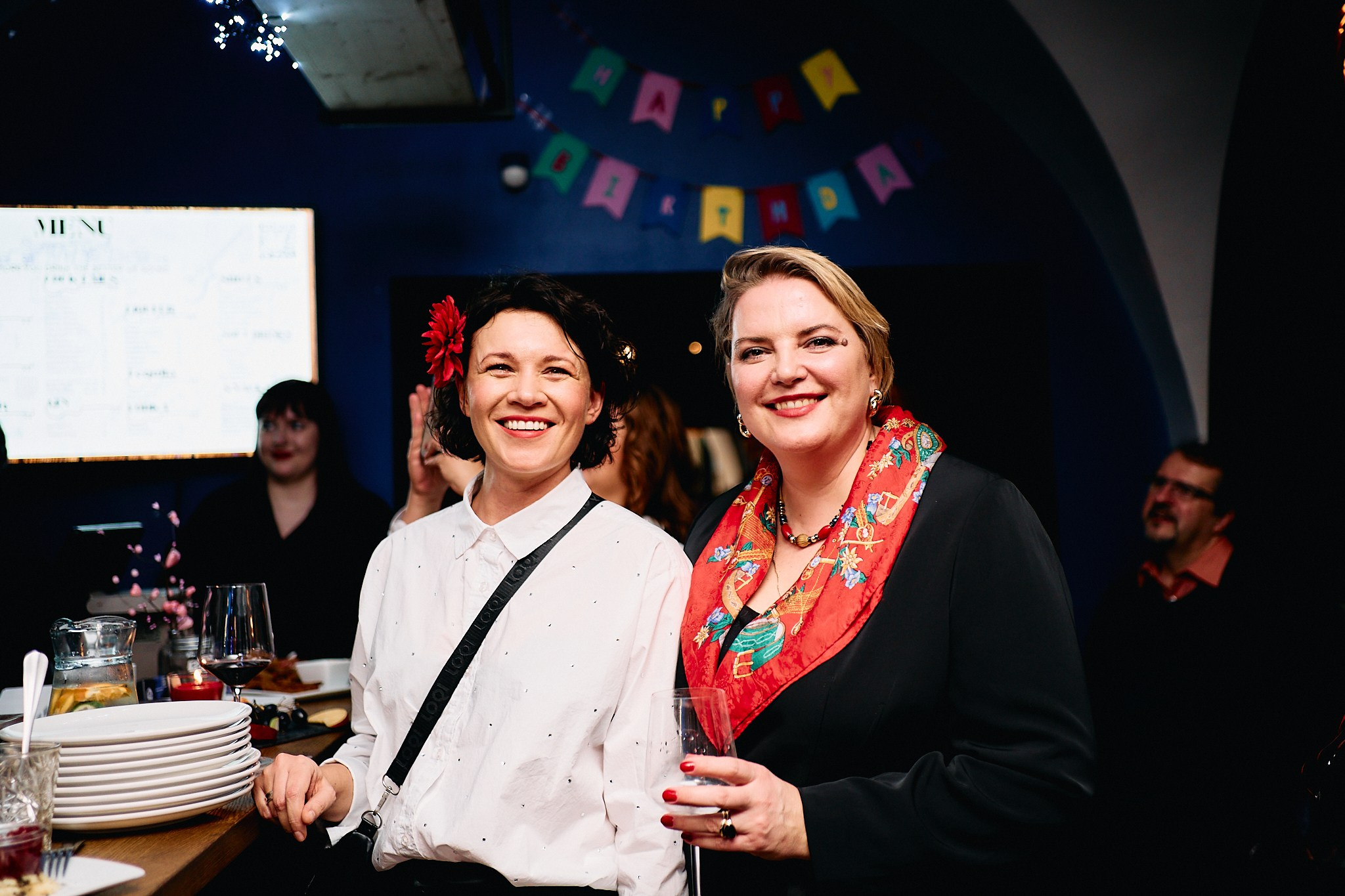 Lucille Blues Bar. Photographer in Vilnius