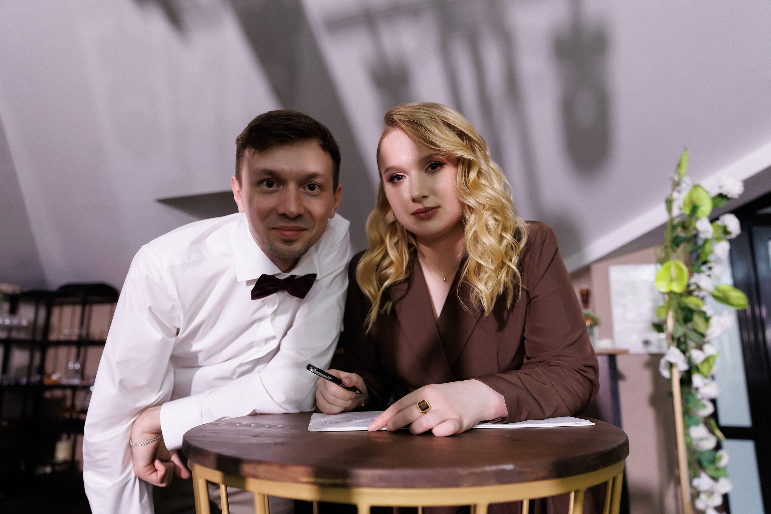 Екатерина и Владислав. Свадебный фотограф в Пскове и Санкт-Петербурге | Анна Голикова