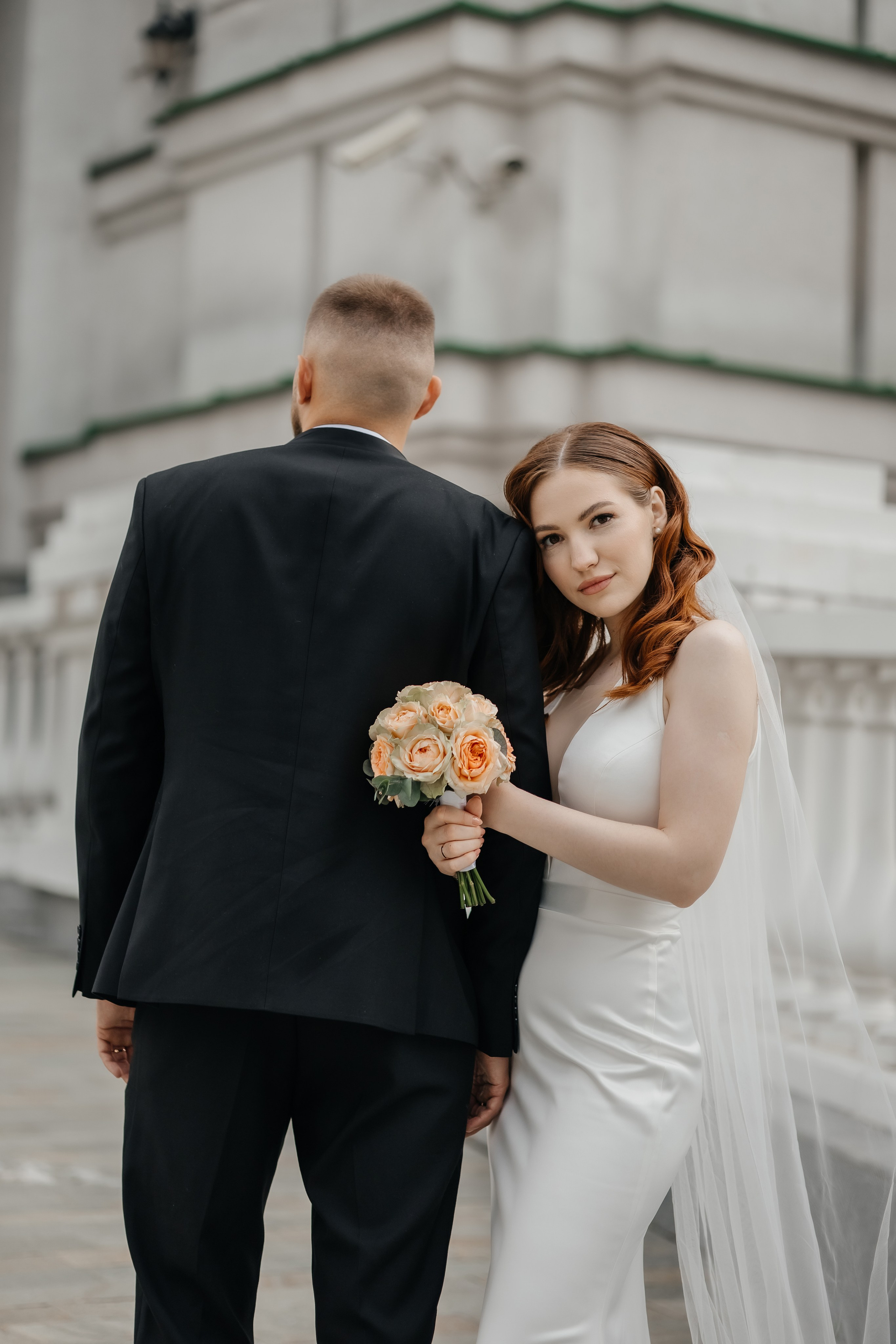 Диана и Кирилл. Свадебный фотограф Воронеж Оля Маркович