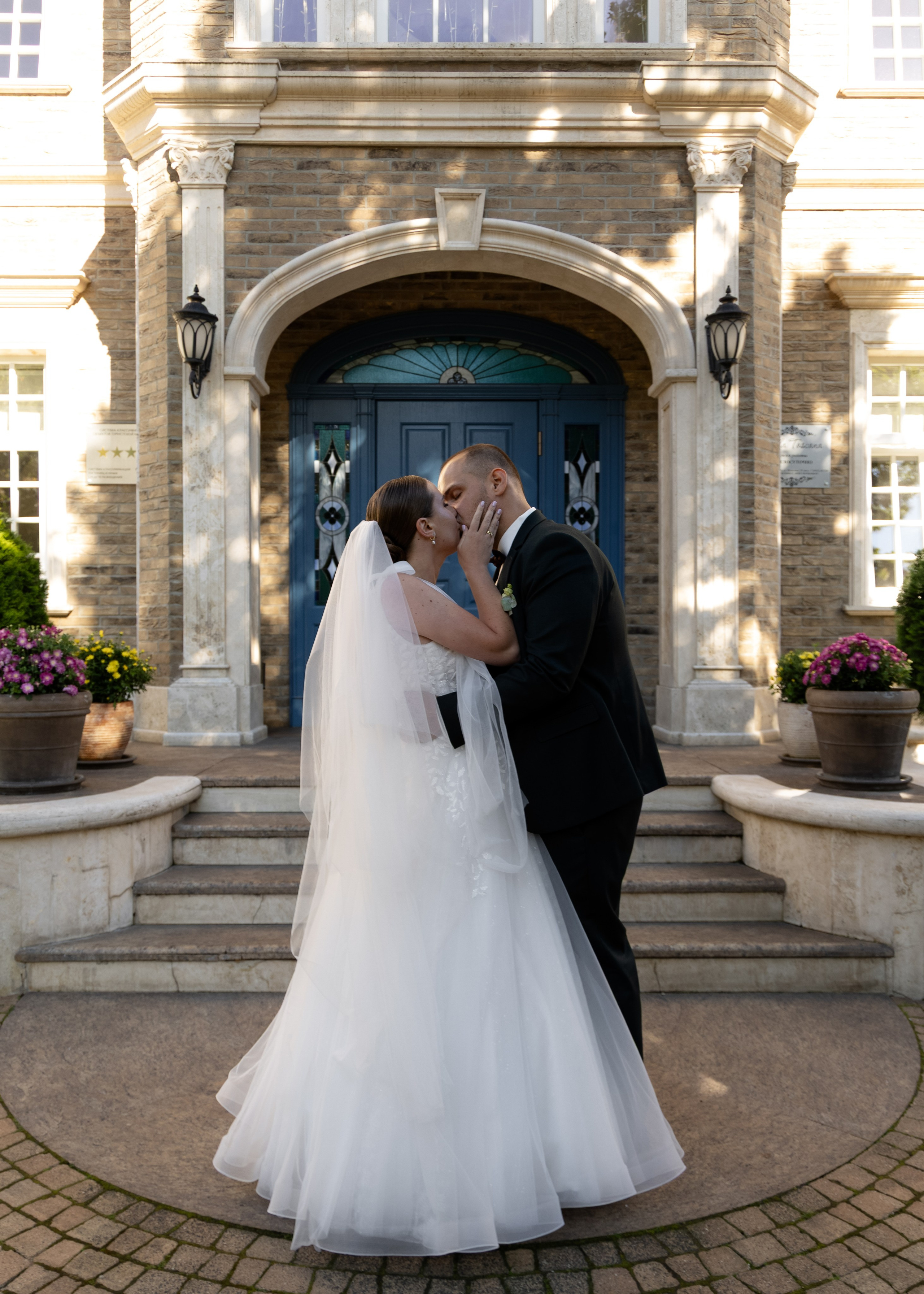 Свадьба Анастасия & Сергей | Вилла Тоскана. Фотограф в Калининграде Сокирко Светлана