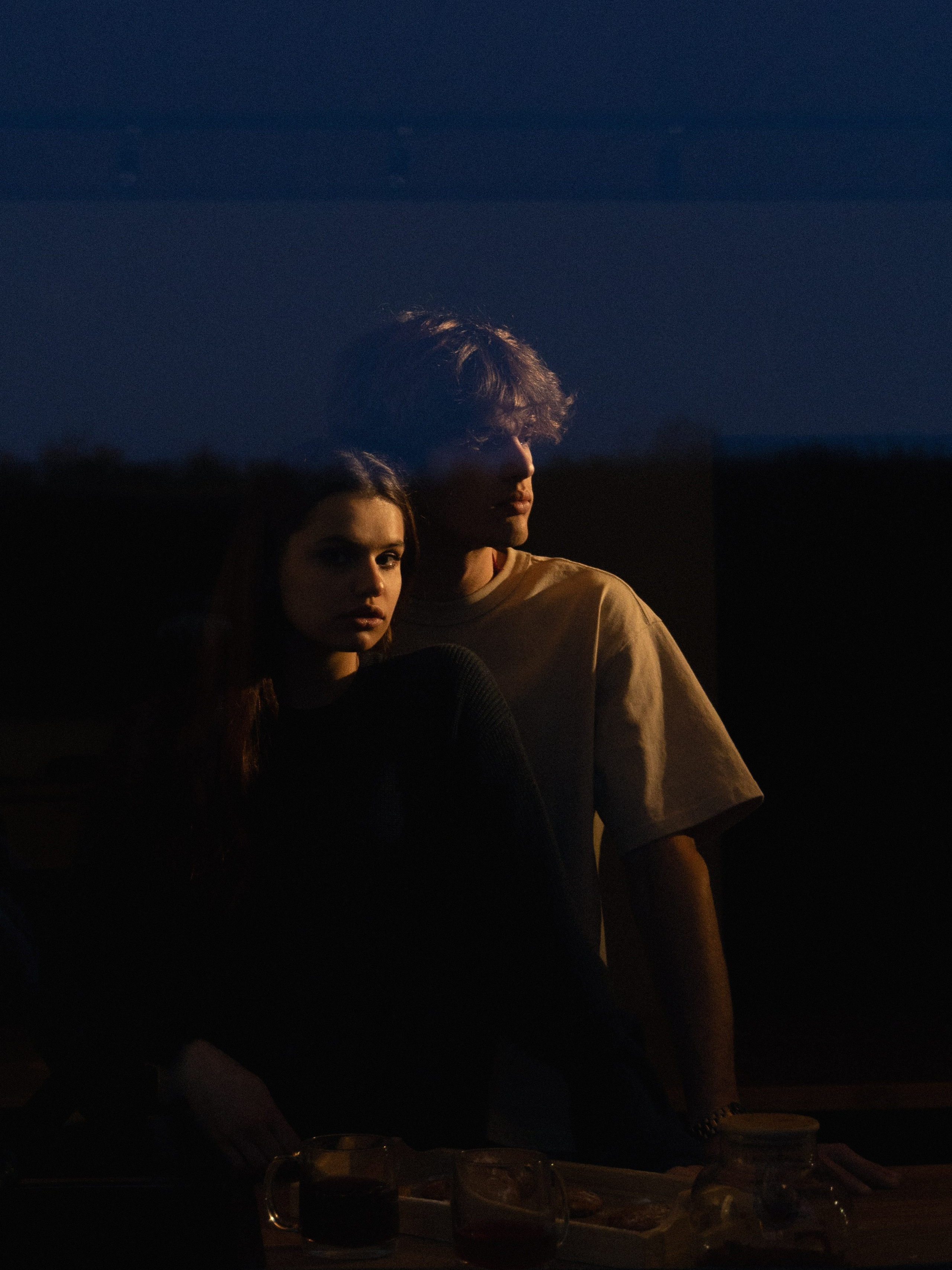 Диана & Стас | домик в лесу. Фотограф в Калининграде Сокирко Светлана