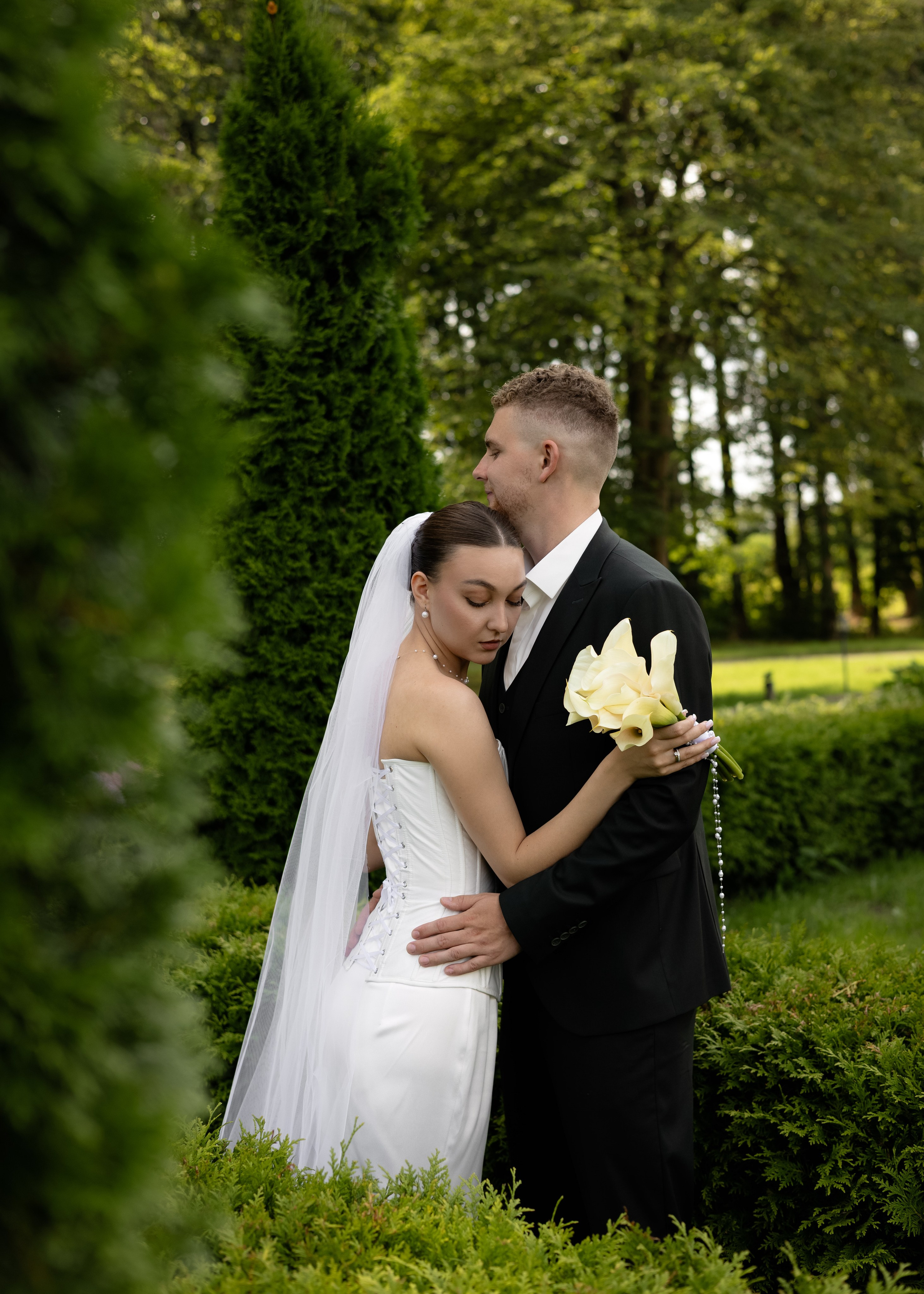 Свадьба Катерины & Дмитрия | прогулка в Усадьбе. Фотограф в Калининграде Сокирко Светлана