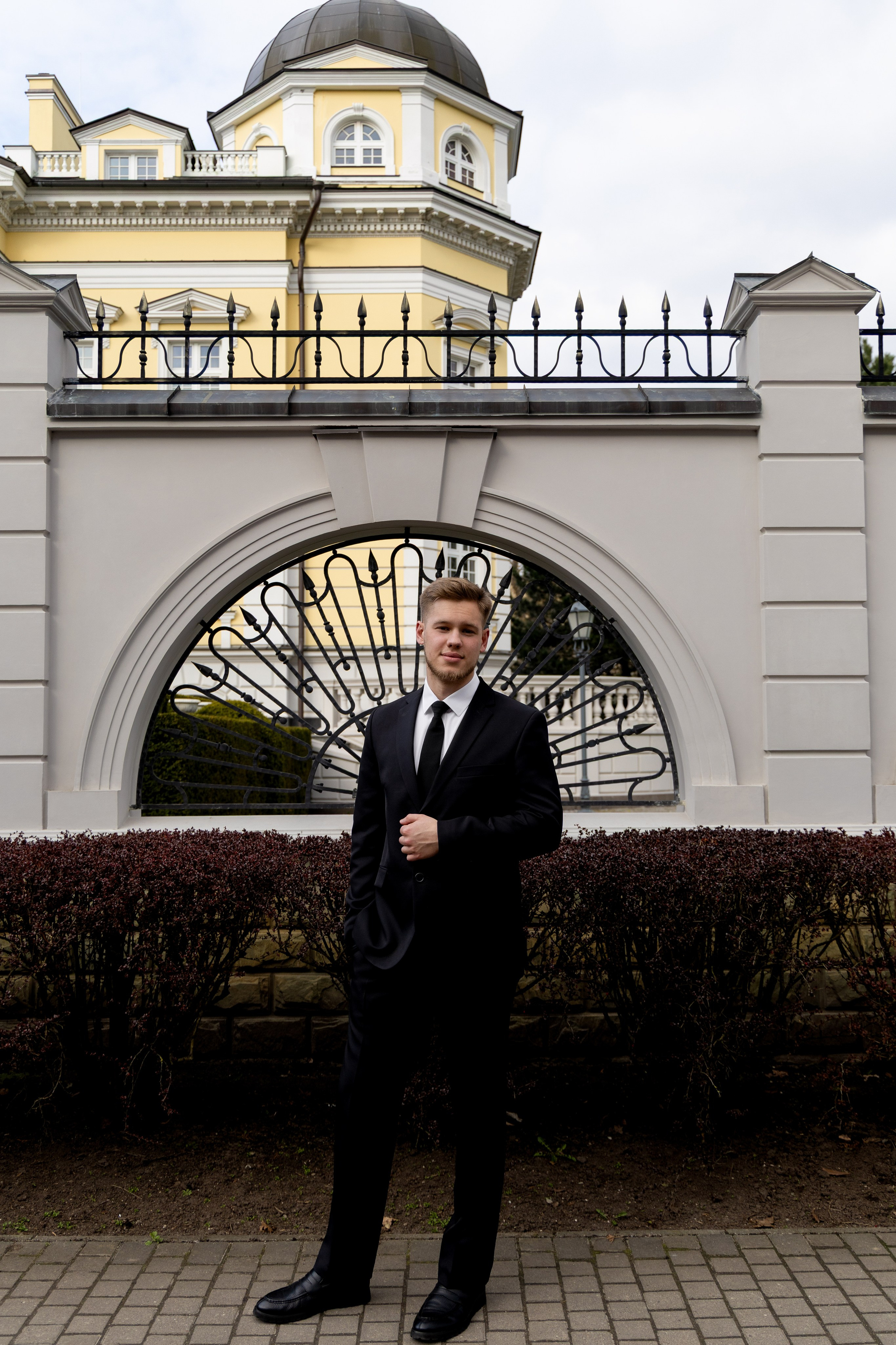 Свадьба София & Василий | прогулка по городу. Фотограф в Калининграде Сокирко Светлана