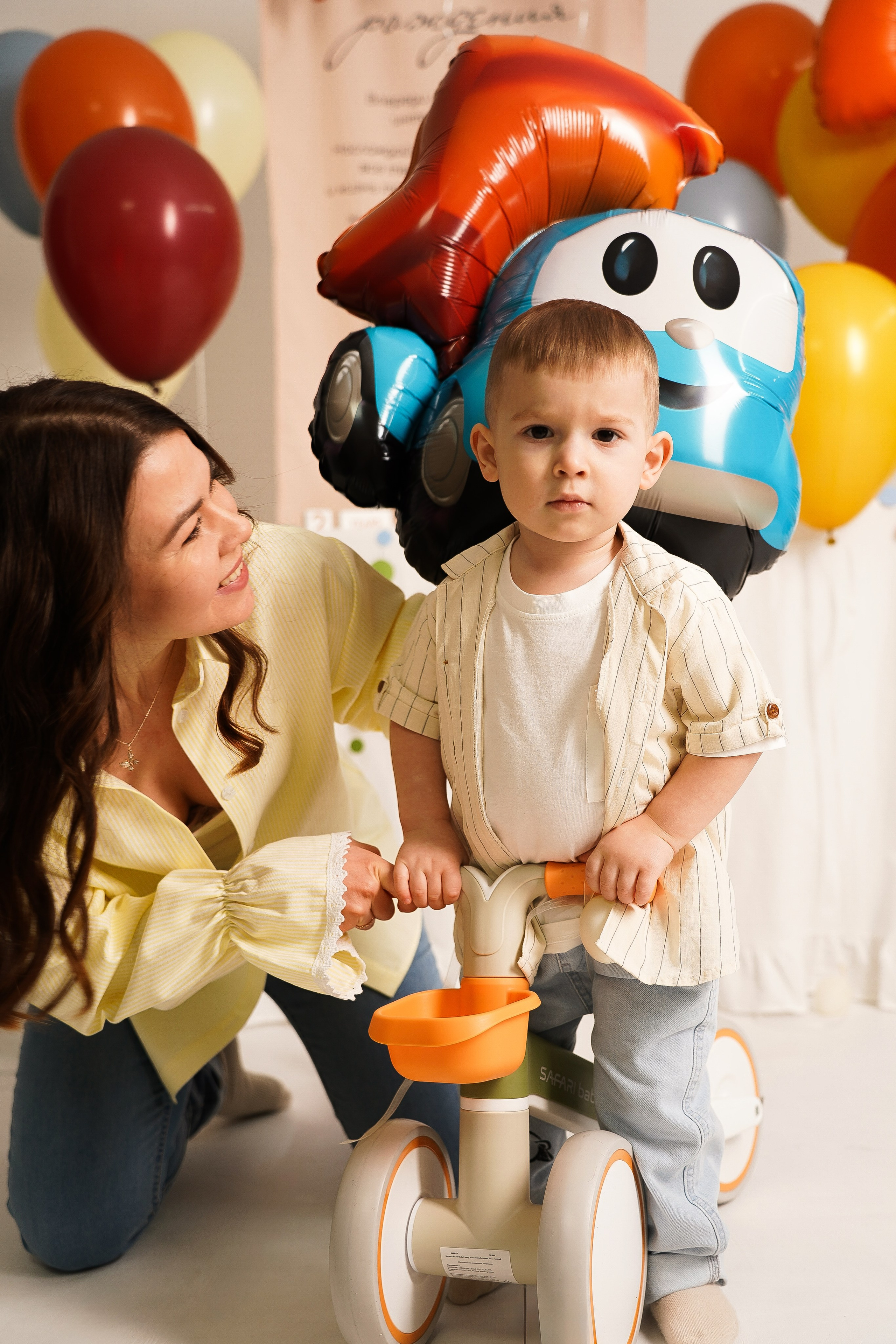 Фотопроект «Именинник». Свадебный видеограф, рилсмейкер, фотограф в Когалыме Меркулова Диана