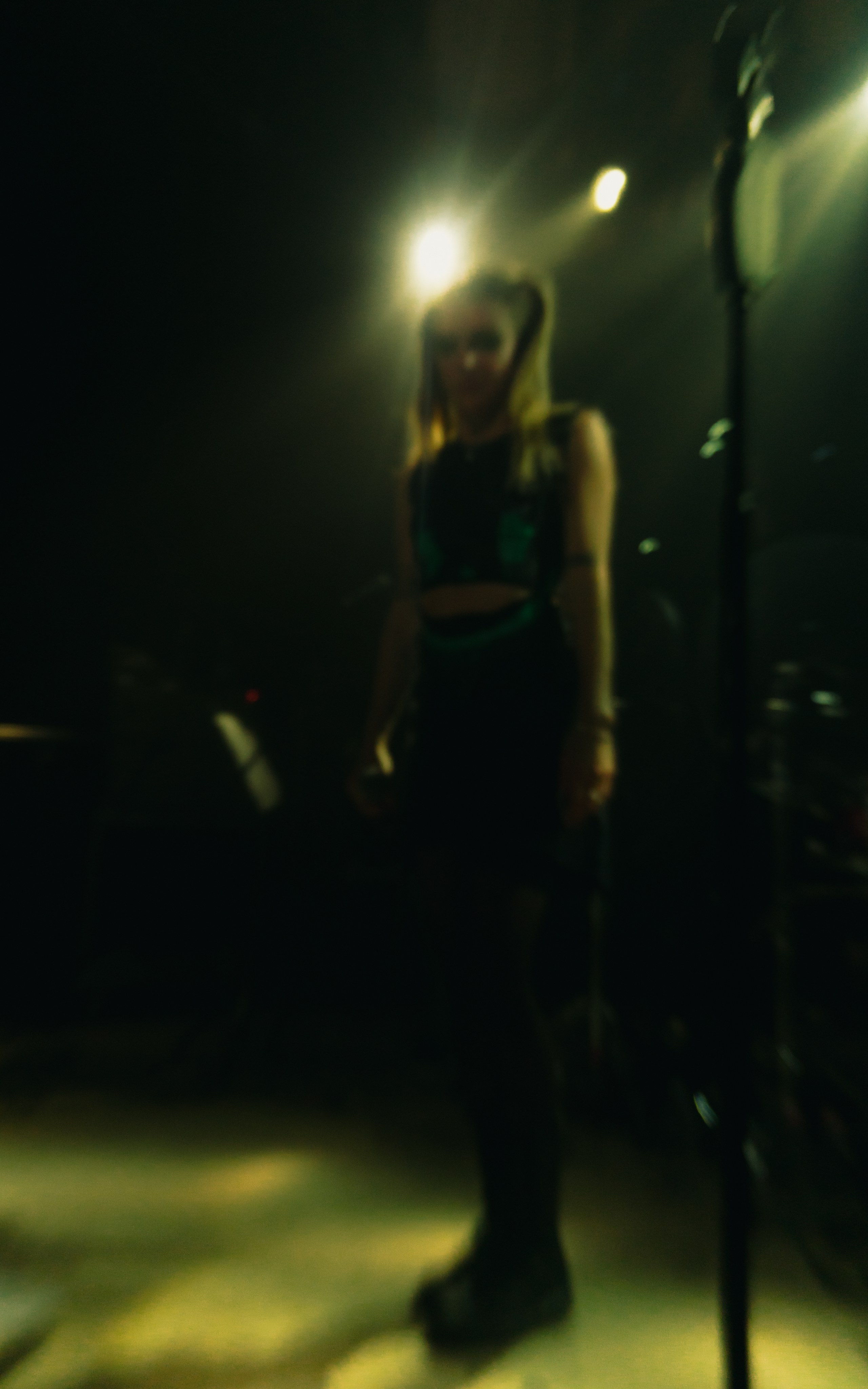 Palc (live) Saint-Petersburg 2023