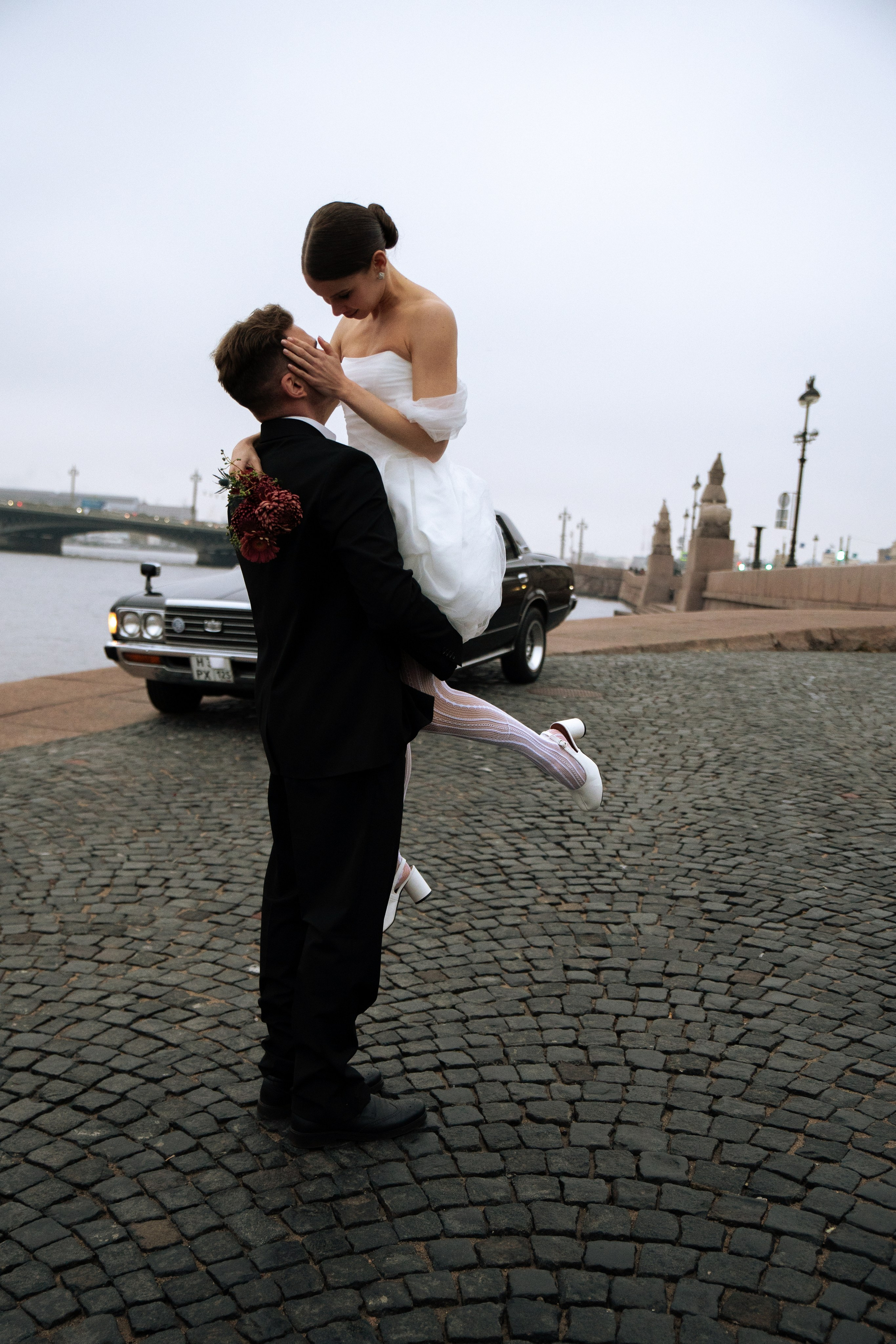 Свадьба Алена и Даня Санкт-Петербург. Саенко Людмила Фотограф из Тулы