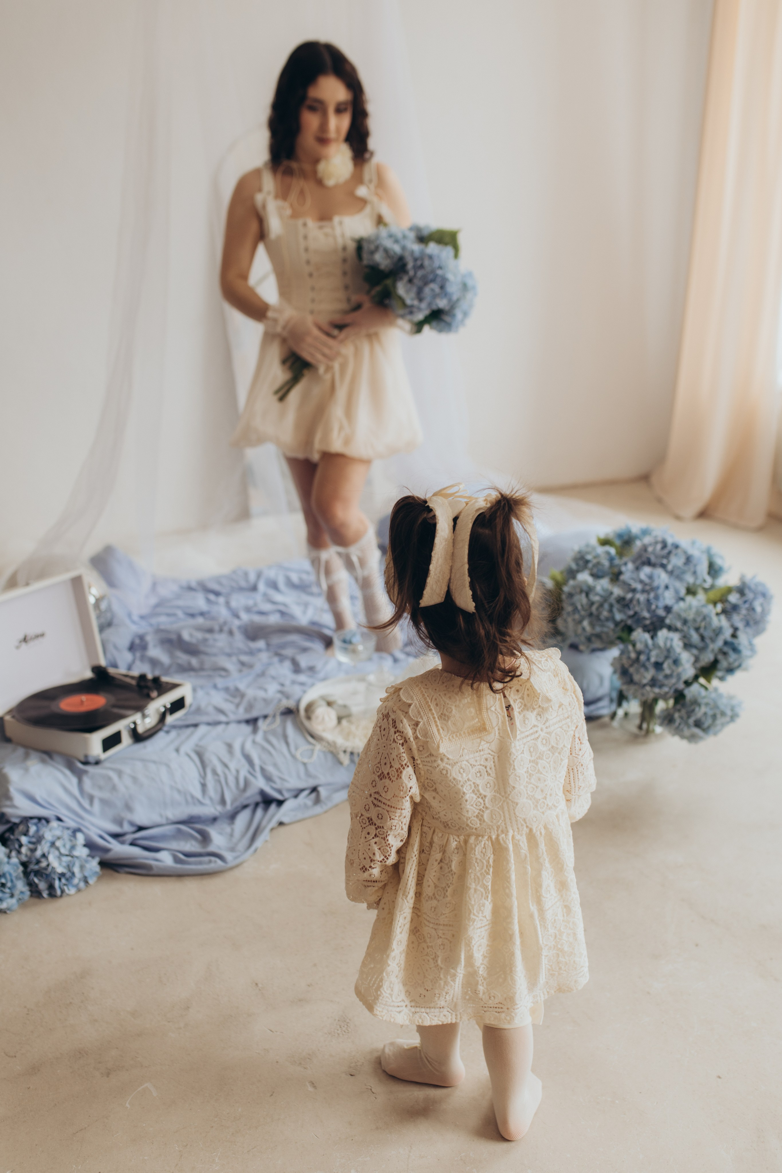 Дарья и Варвара. Свадебный и семейный фотограф в Белгороде Евгения Курочкина