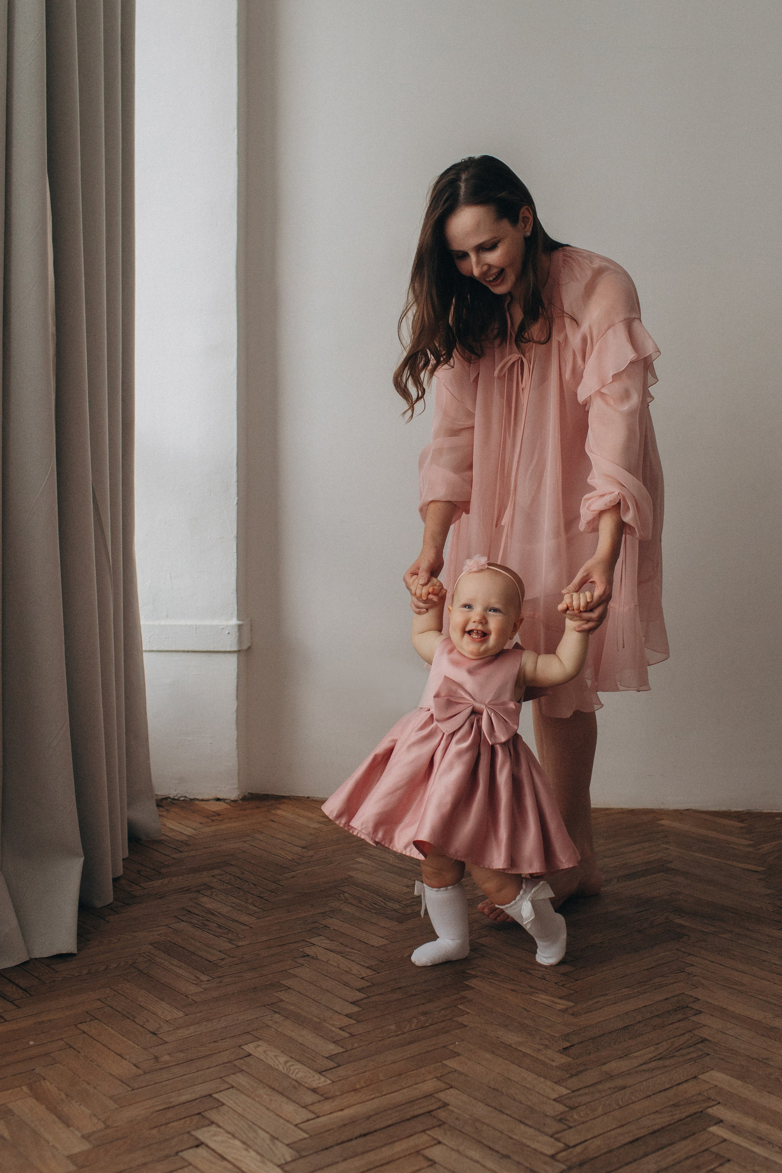 1 годик. Семейный фотограф в Москве