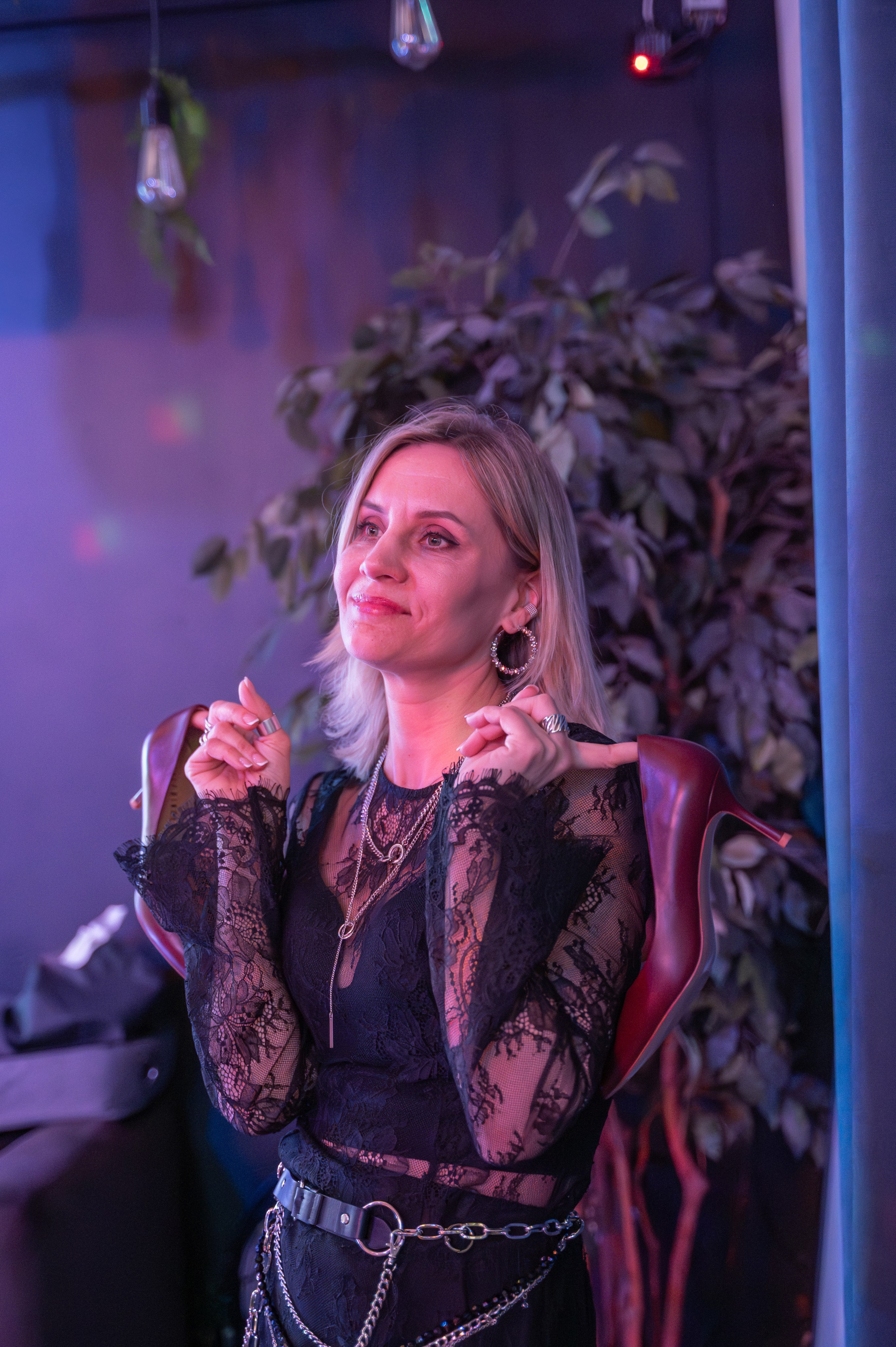 Квартирник «Бессонница» в Москве