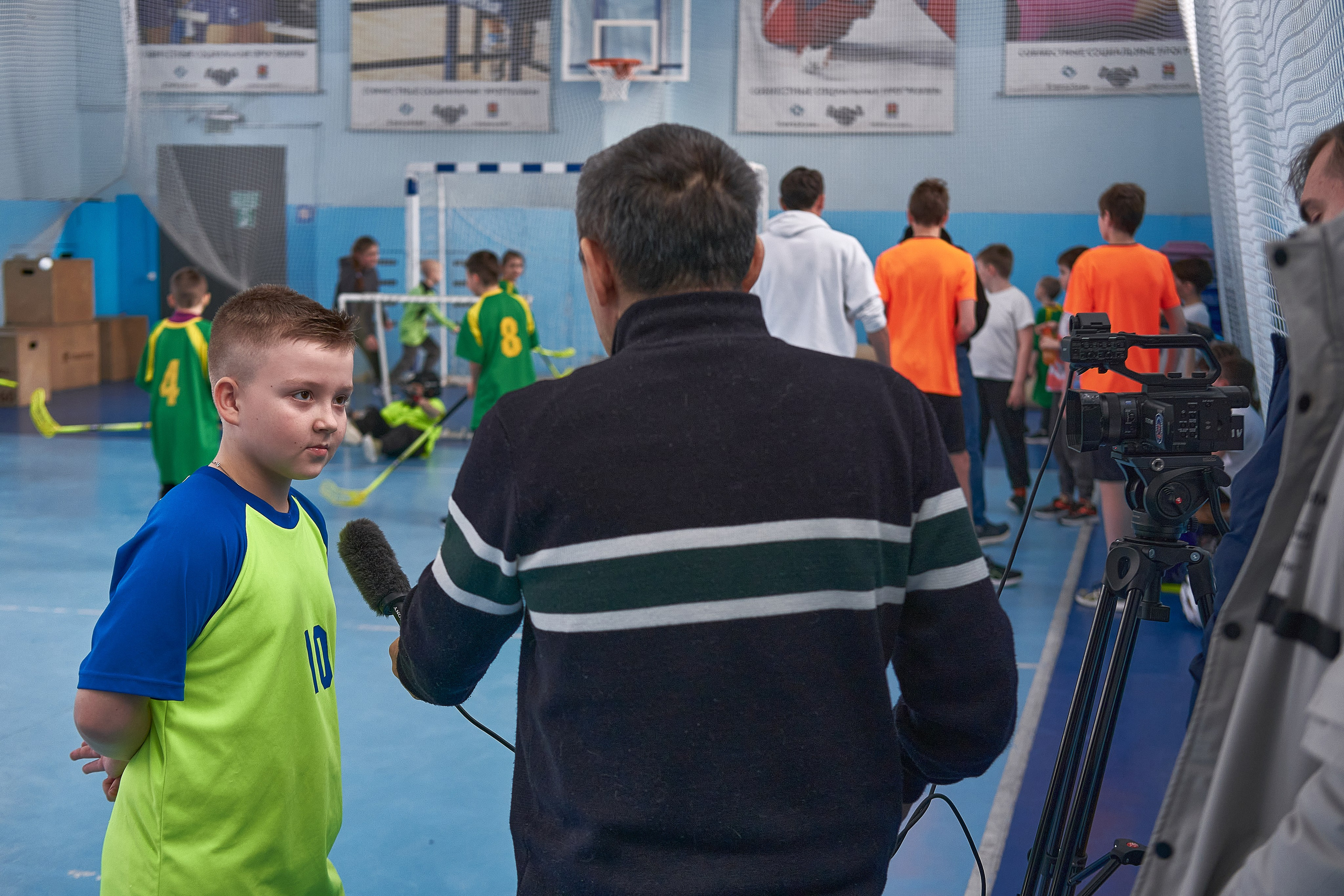 Спортивная съёмка_матчи в СК Виктория. Семейный и женский фотограф в Новомосковске и Узловой Михеева Татьяна