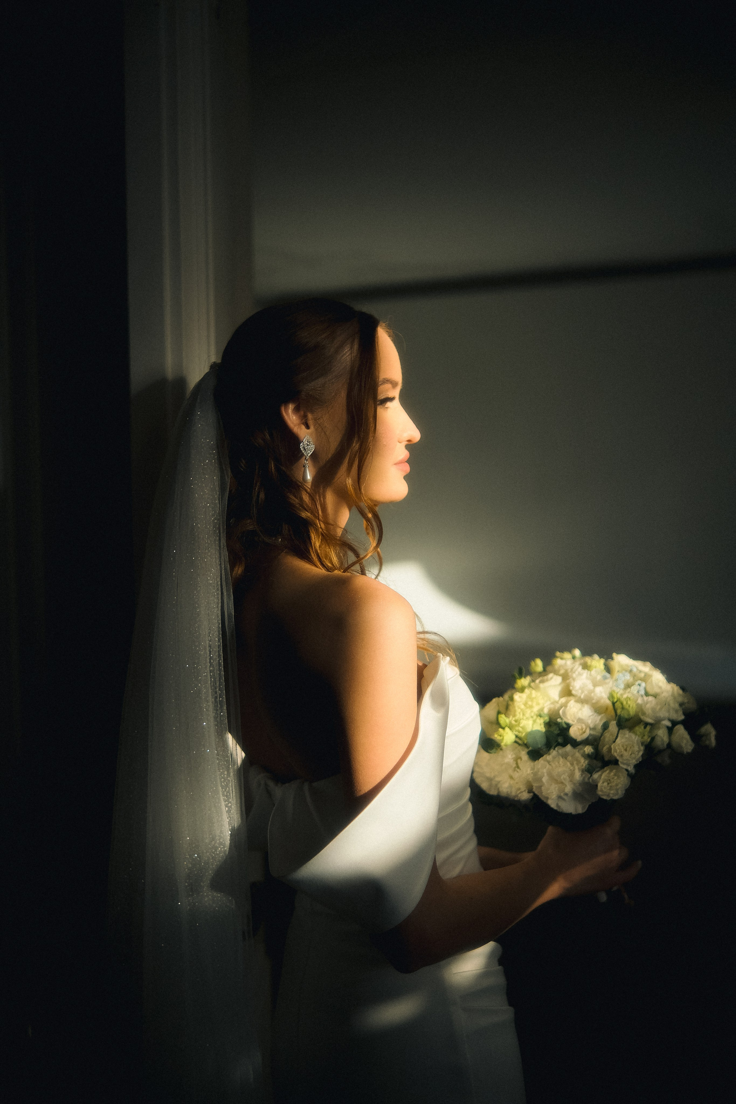 Оля & Денис. Загс Приморского р-на. Phdkvmr.ru