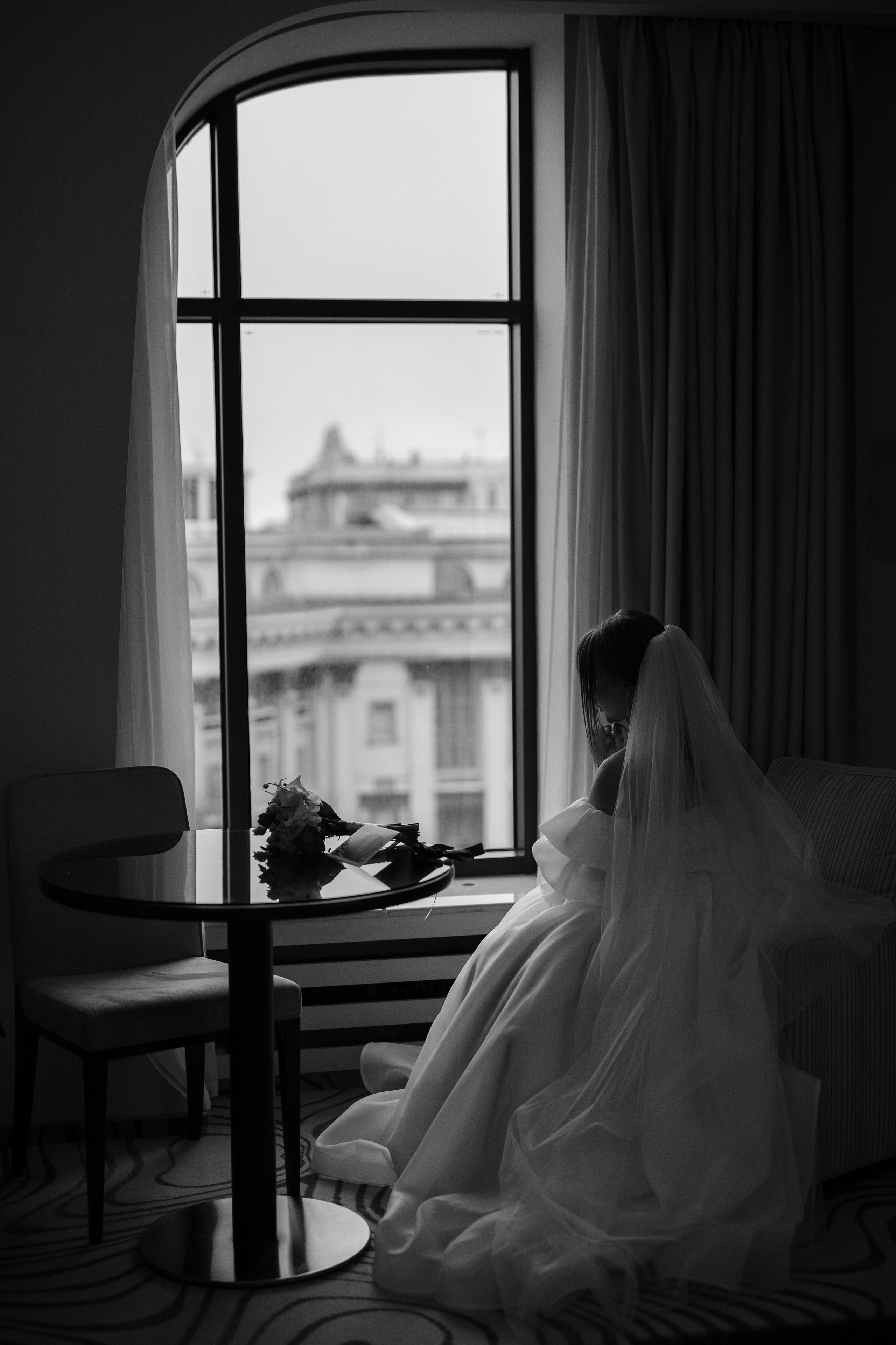 Свадьба в Мариоте. Таня Давтян фотограф в Новосибирске