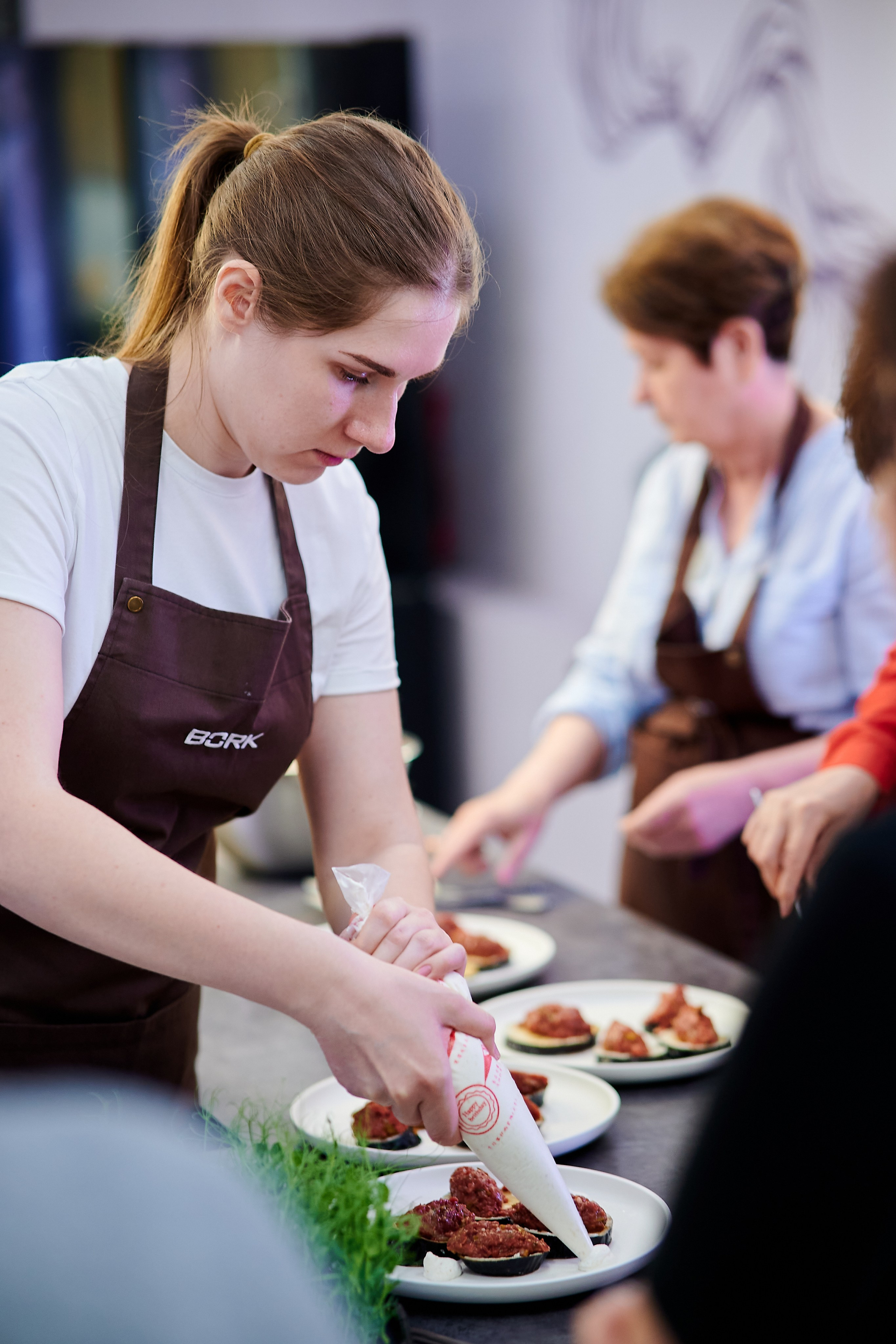 Кулинарная студия «Аквариум"2. Профессиональный репортажный фотограф в Самаре Никита Королев
