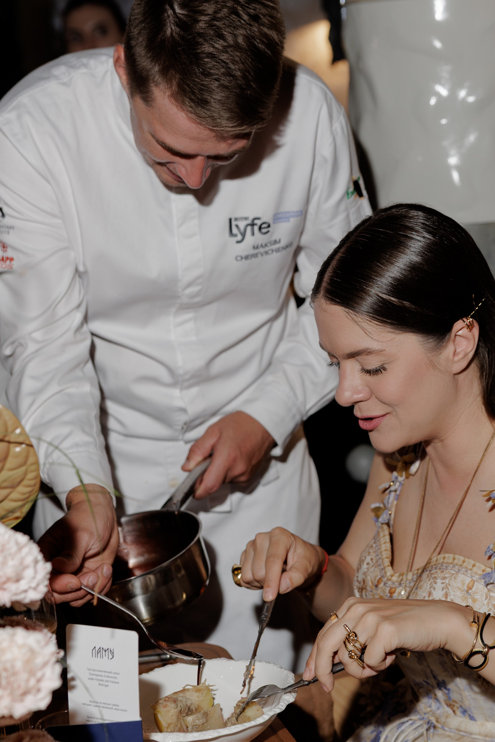 Гала-ужин «Полёт со вкусом» Аэрофлот и ВК-Видео (г.Иркутск). Свадебный фотограф