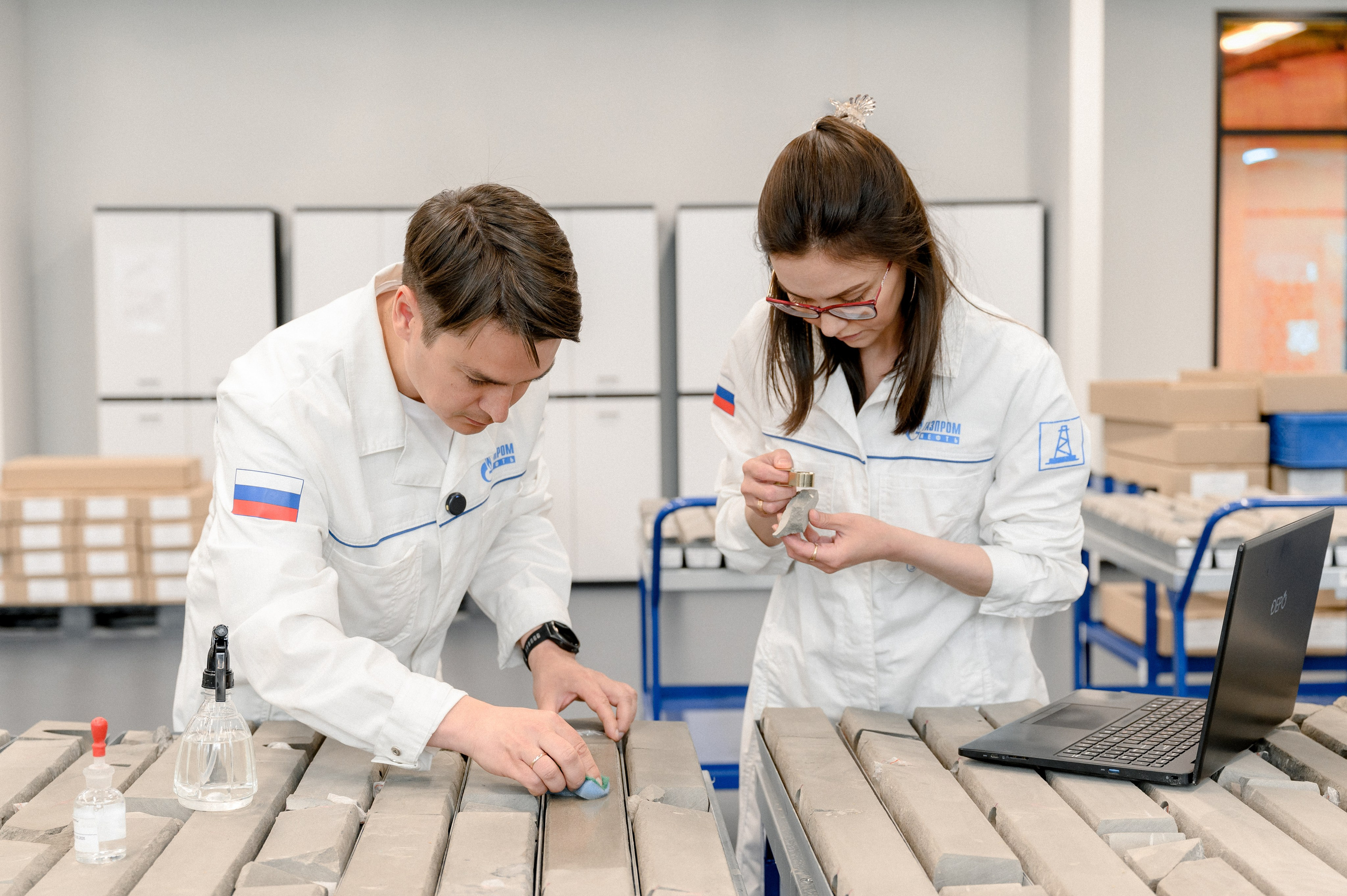 Геосфера. Фотограф Павел Петров г. Тюмень