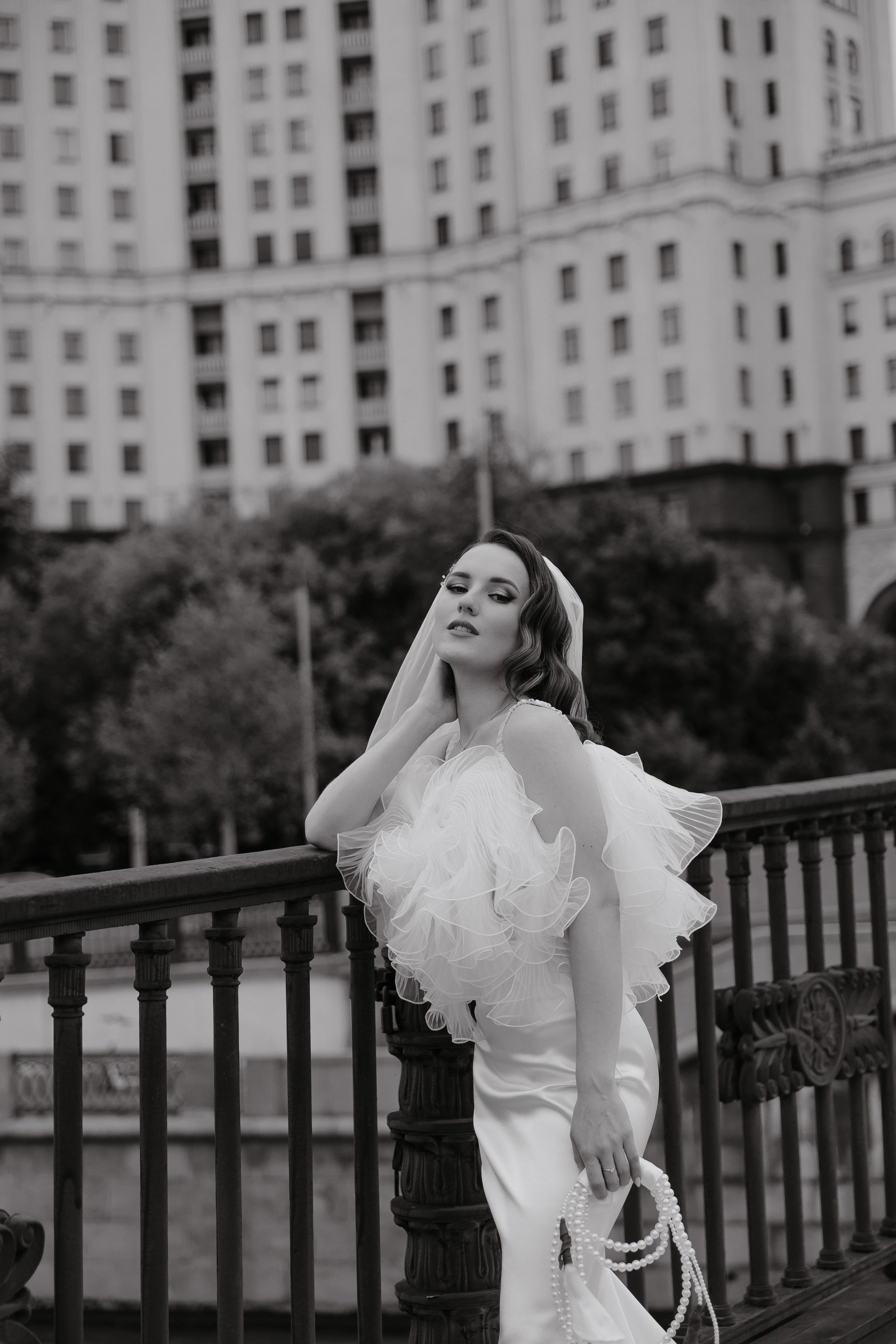 Вова и Даша. Свадебный и семейный фотограф в Москве Яна Шувалова