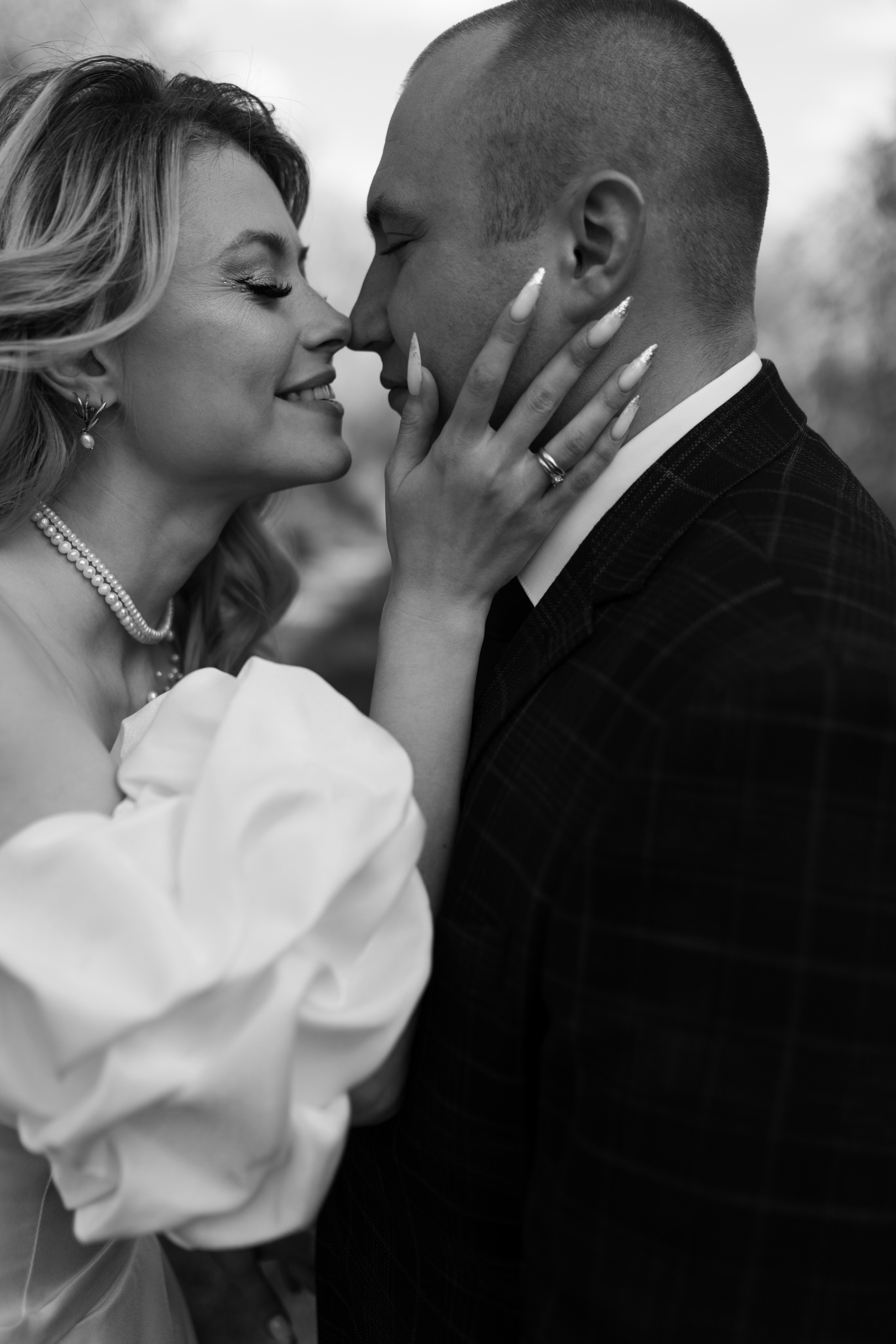 Душевная камерная свадьба с яркими акцентами. Свадебный фотограф Елена Рубцова