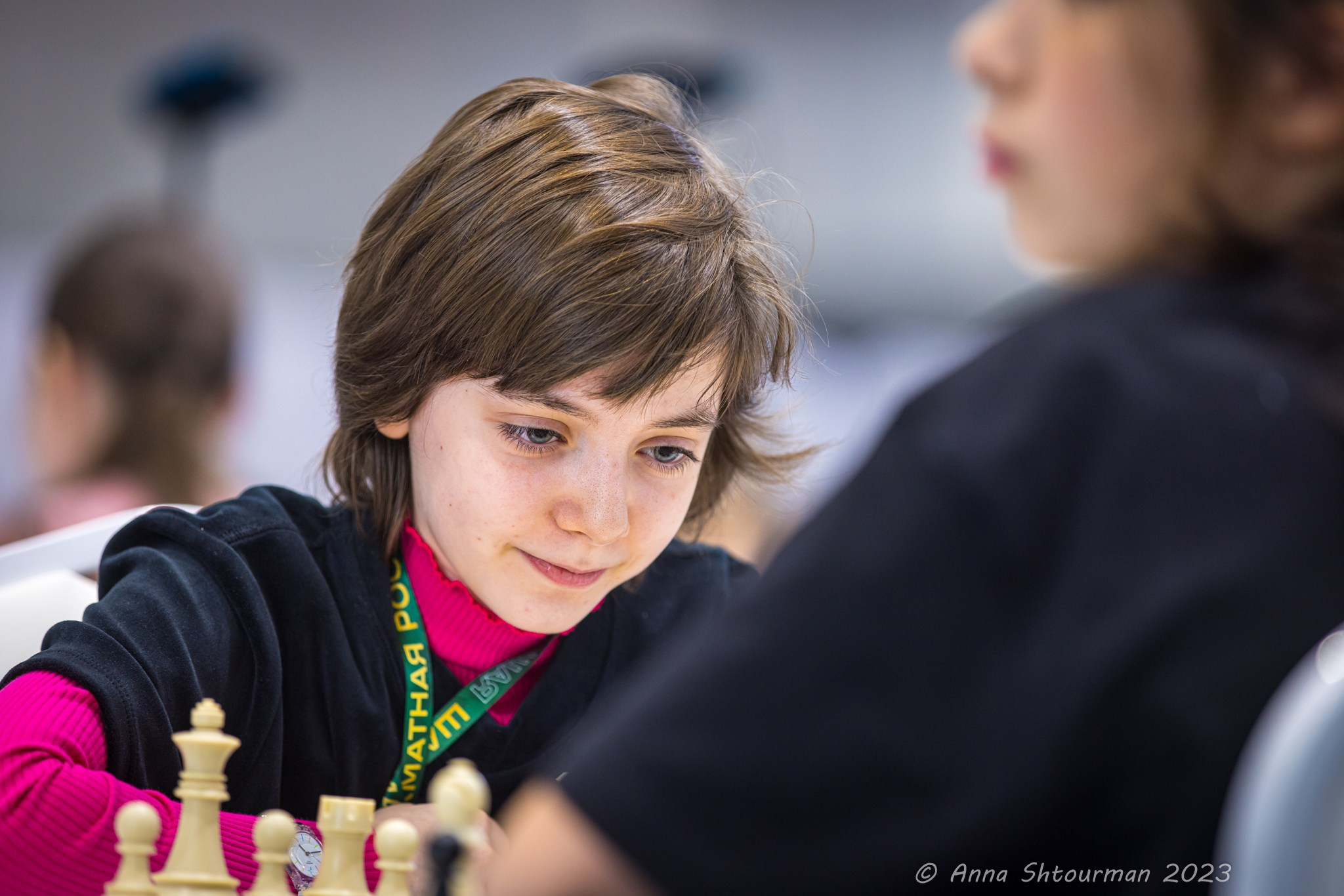 2024 Первенство России по рапиду среди детей до 11, 13, 15, 17, 19 лет, до 21 года (Екатеринбург, Россия). Фотограф Анна Штурман (репортажная съёмка любых событий и мероприятий) Anna Shtourman photographer
