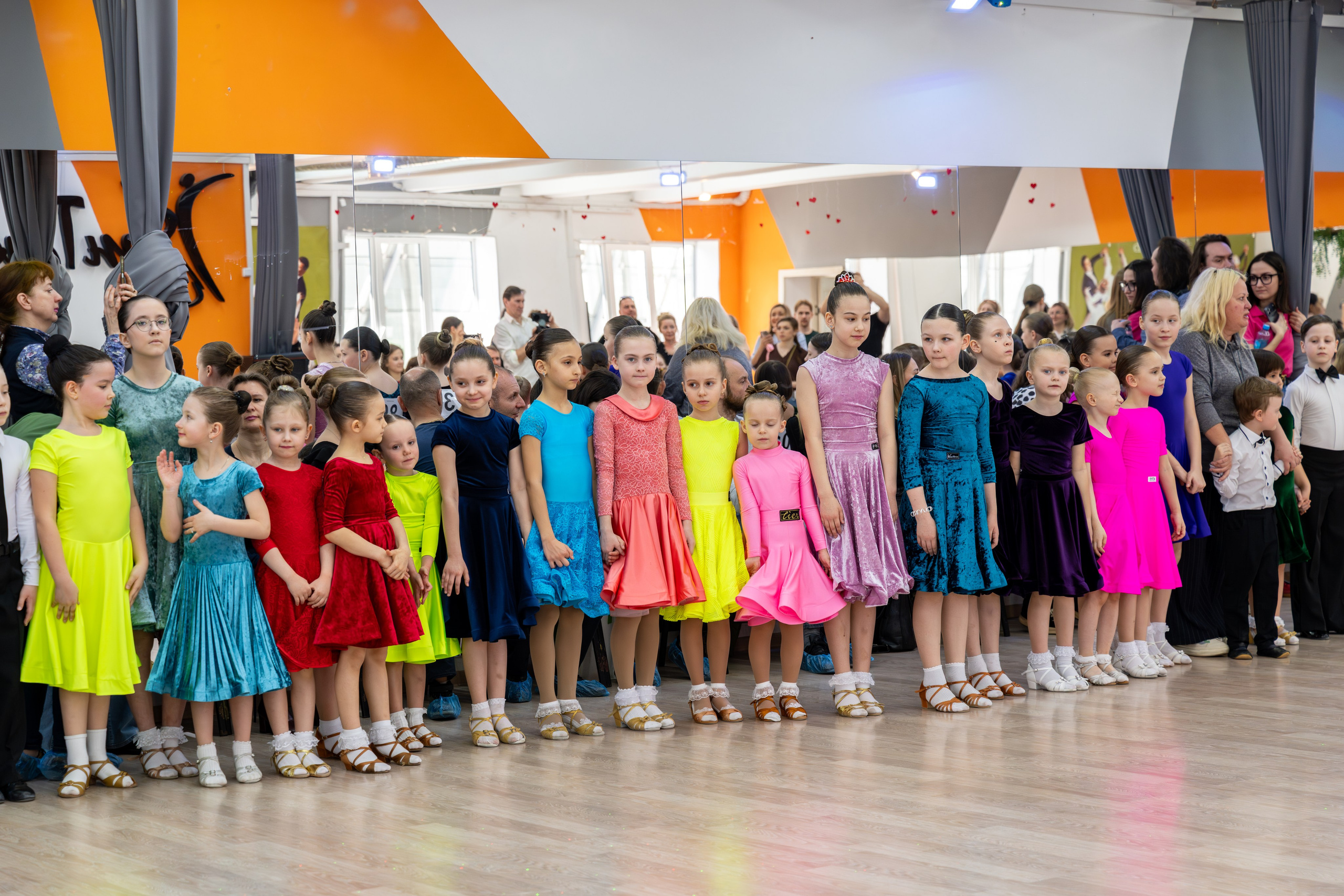 Турнир 29 марта 2026. КонТакт — спортивные бальные танцы в Москве