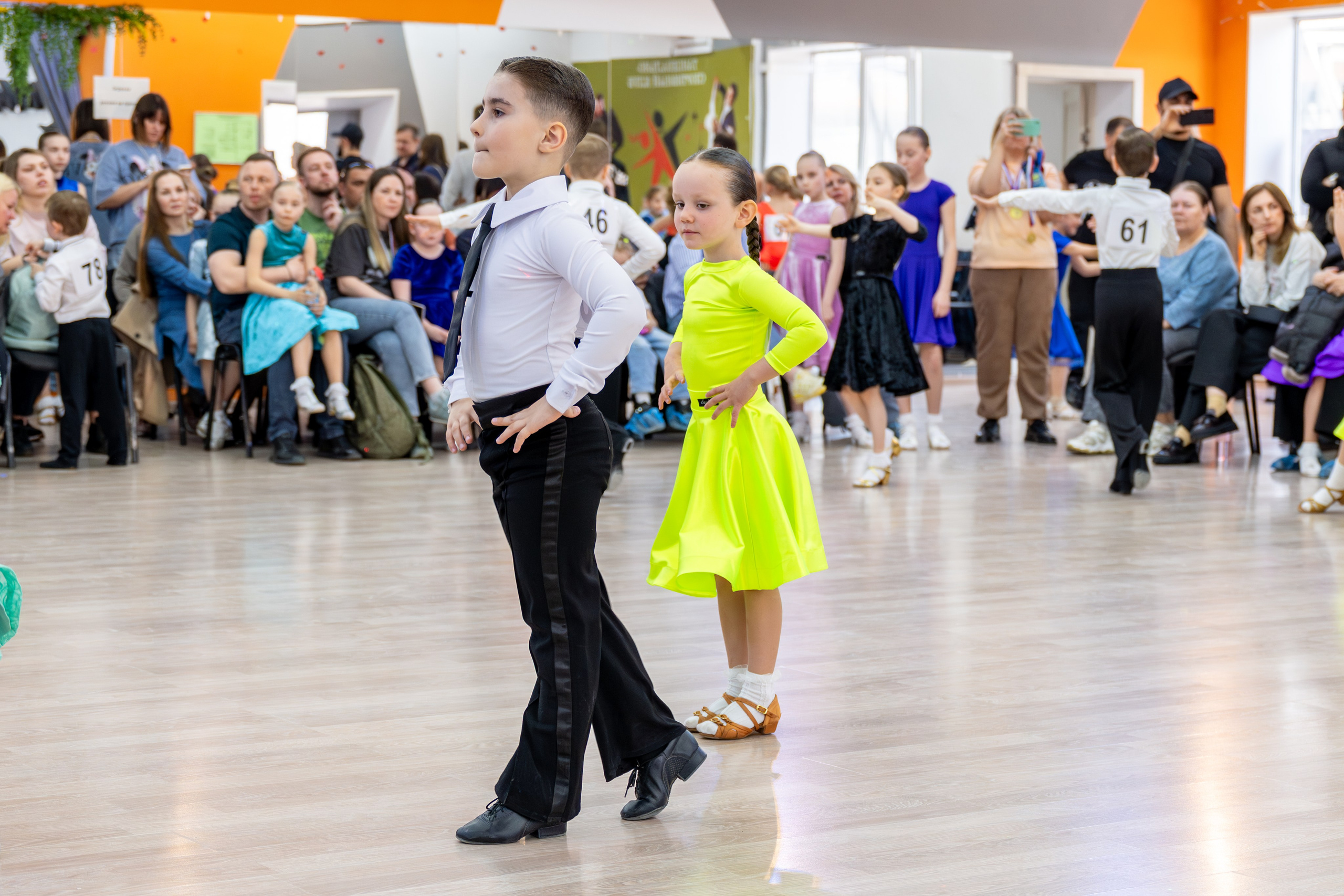 Турнир 29 марта 2026. КонТакт — спортивные бальные танцы в Москве