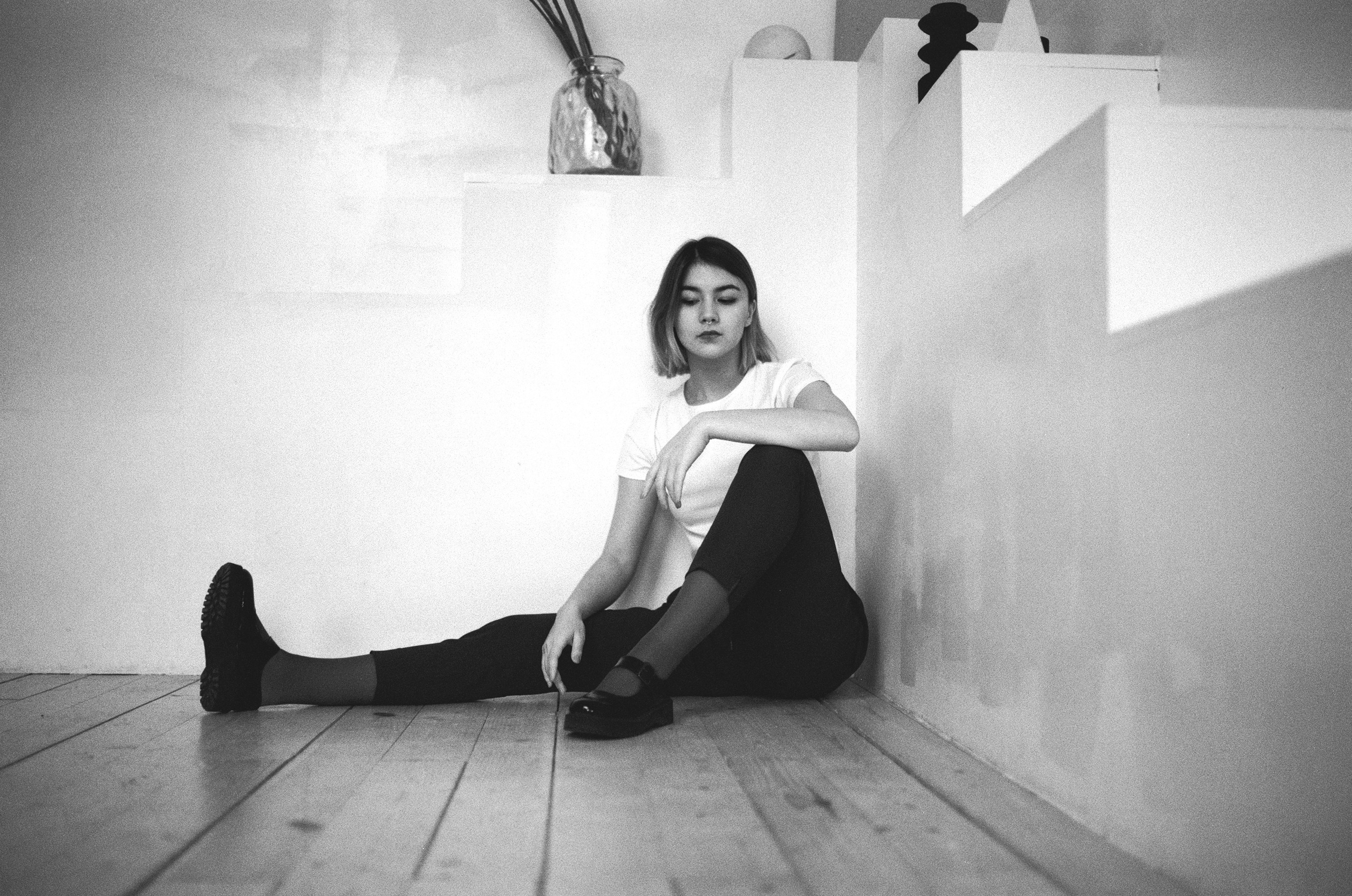 Фрося. Портретный фотограф в Санкт-Петербурге Александр Быстрицкий