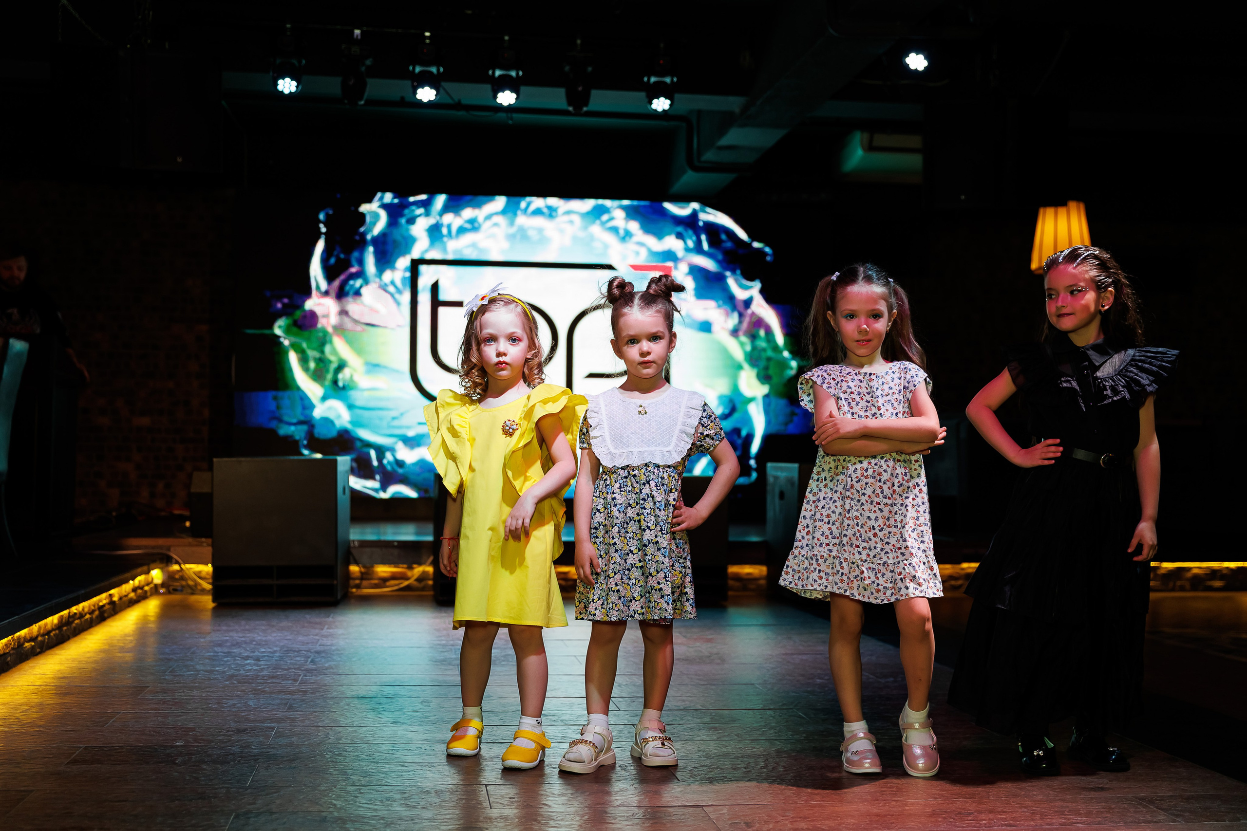 Выпускной модельной школы Top.nsk. Фотограф Новосибирск — Наталья Гресь