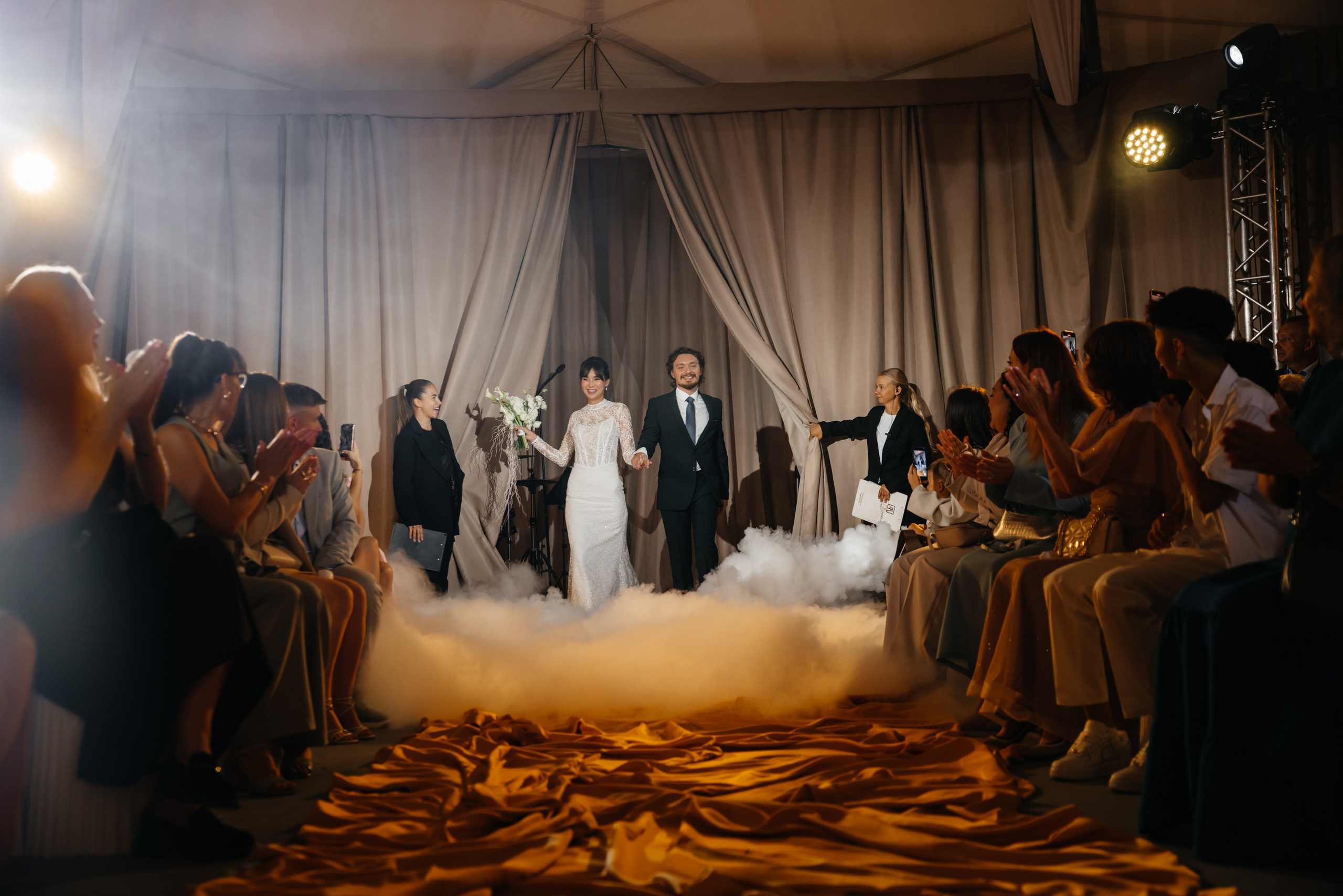 Семен & Валерия. Свадебный фотограф Бойко Александр