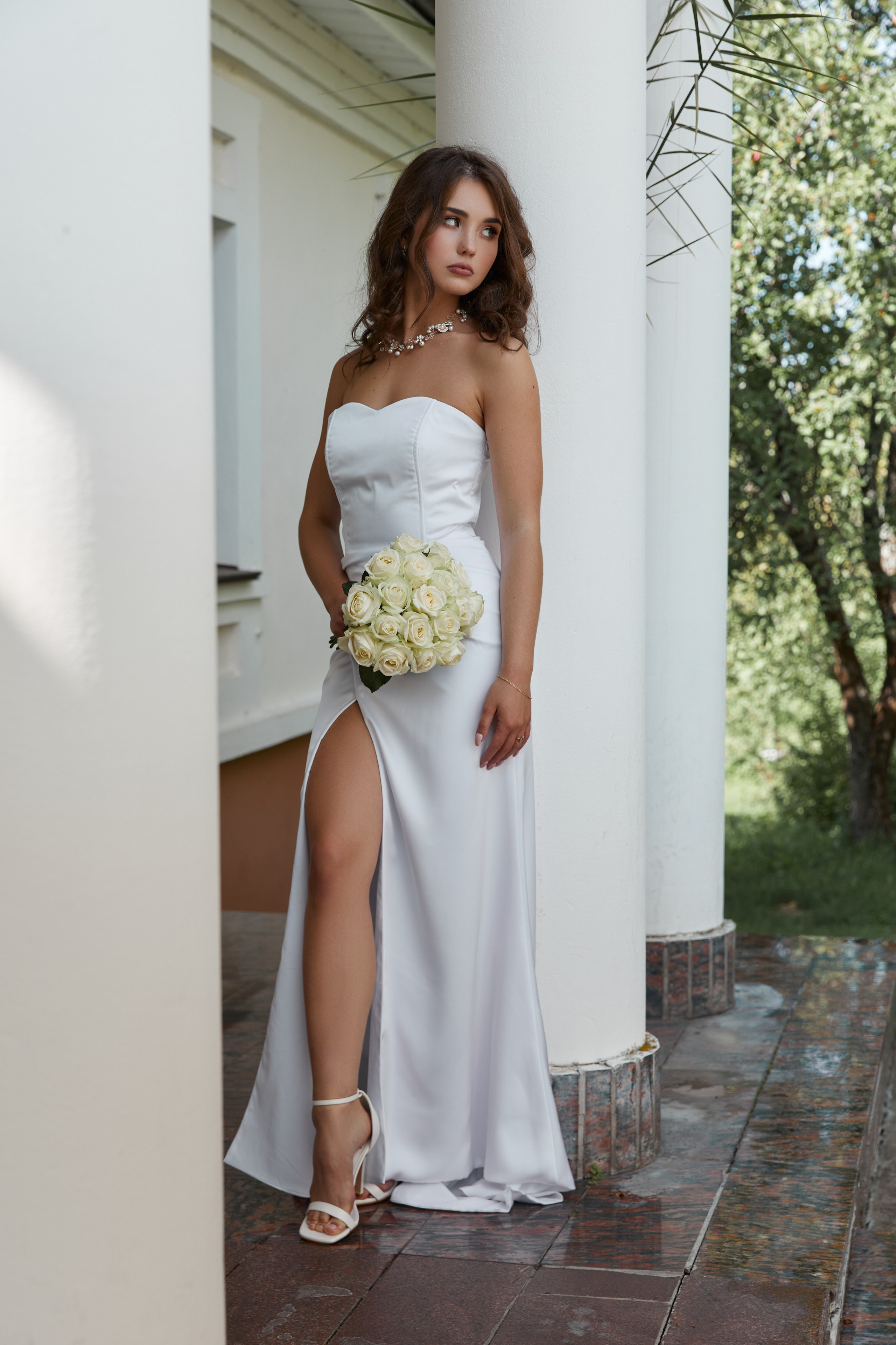 Никита и Мария. Портретный фотограф в городе Дубна