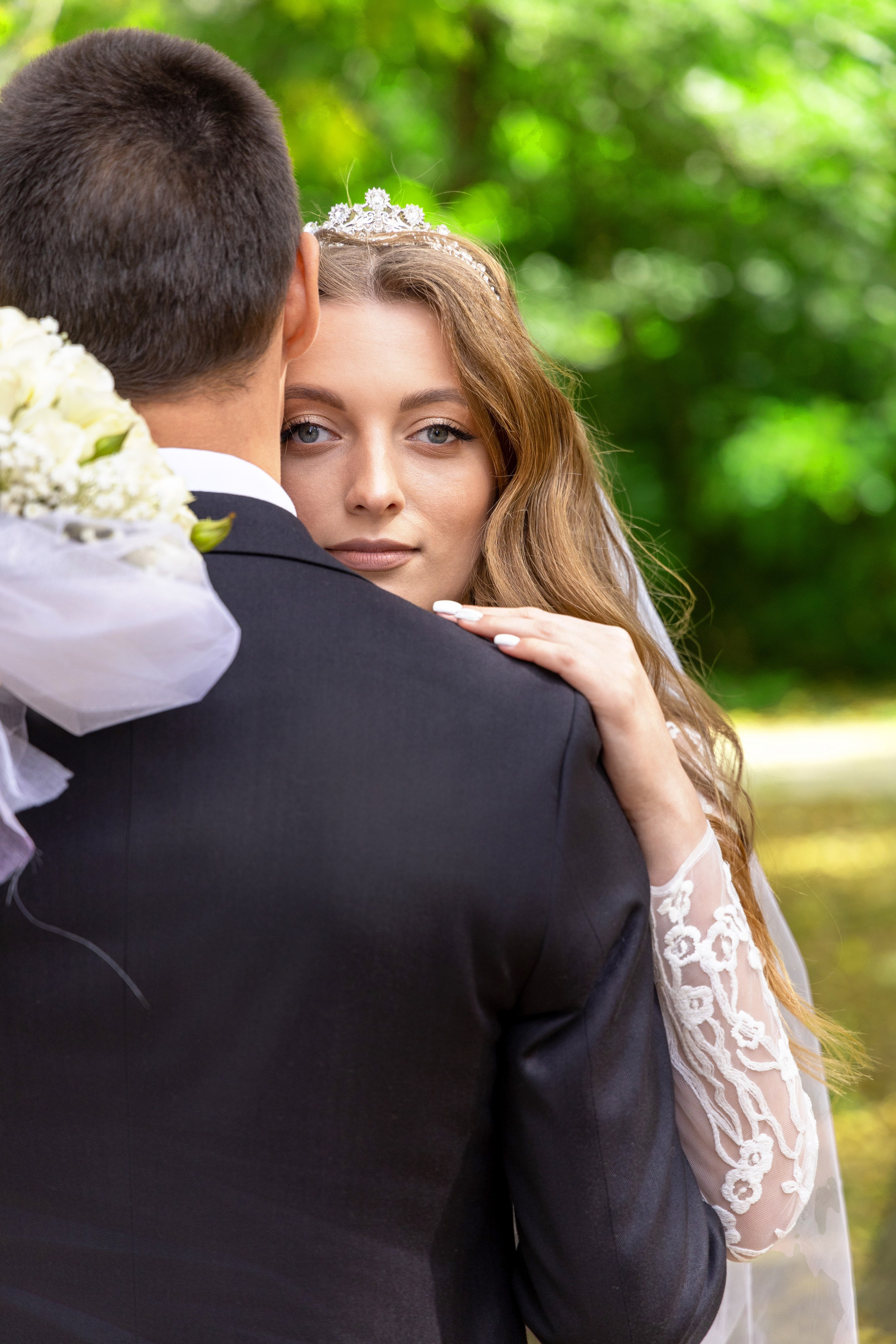 Свадебная фотосессия Гуково. Фотограф Гуково Григорий Новиков novikov.foto