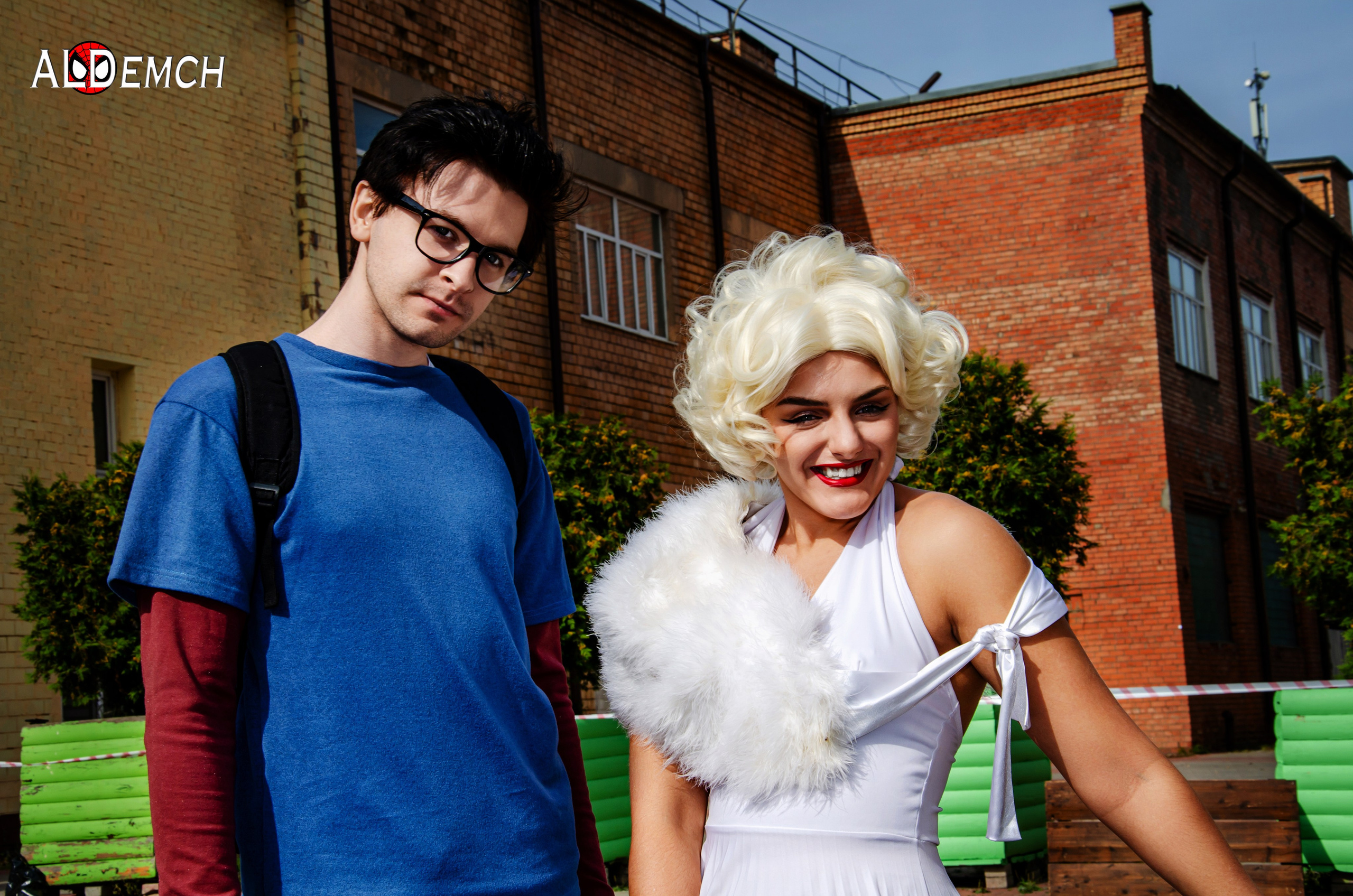 Косплей фото AnyFair, Never Party, AnyWay Fest Mk, UnityCon