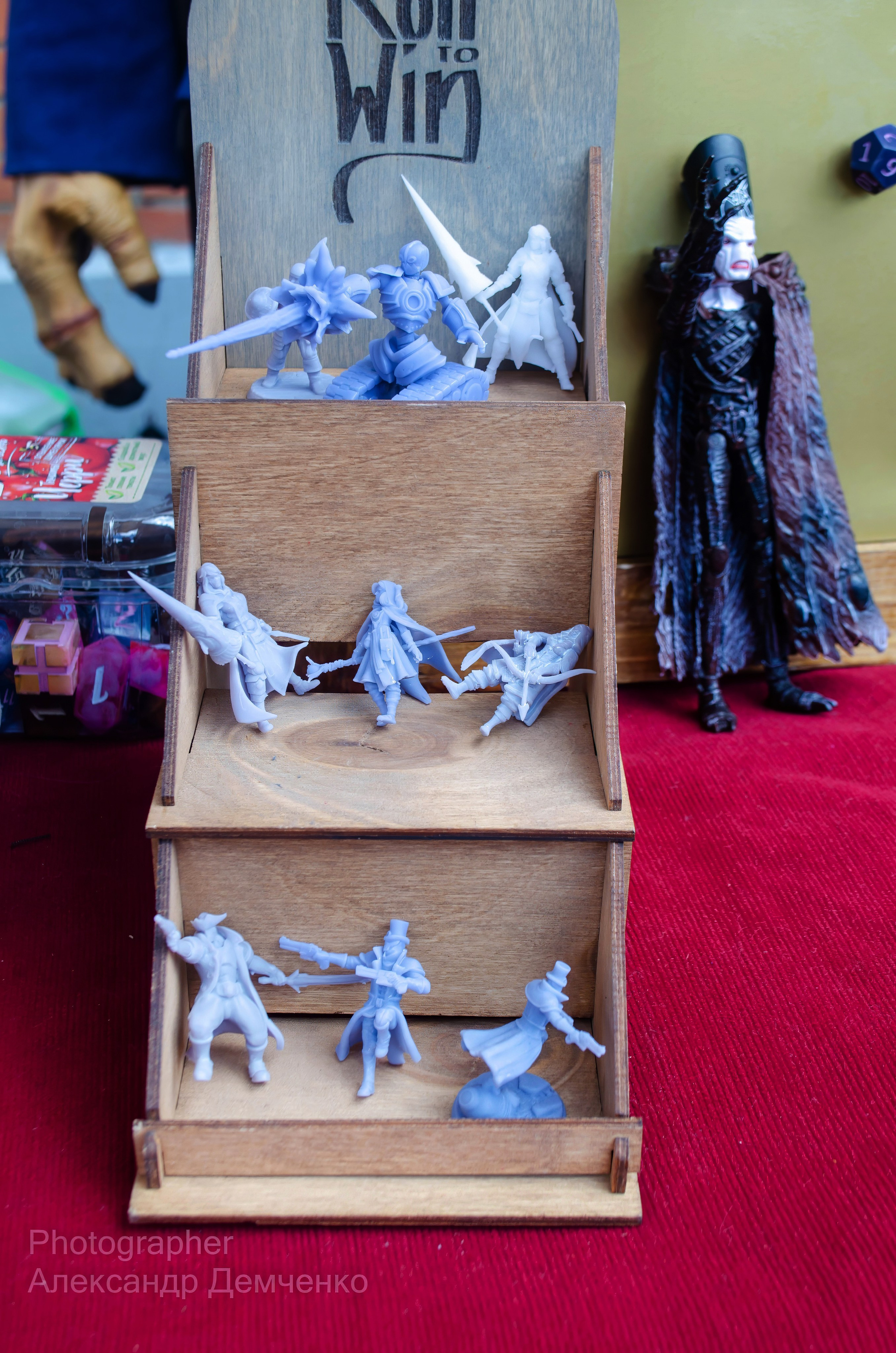 Фестиваль в Москве Epic Con Russia 2022 году