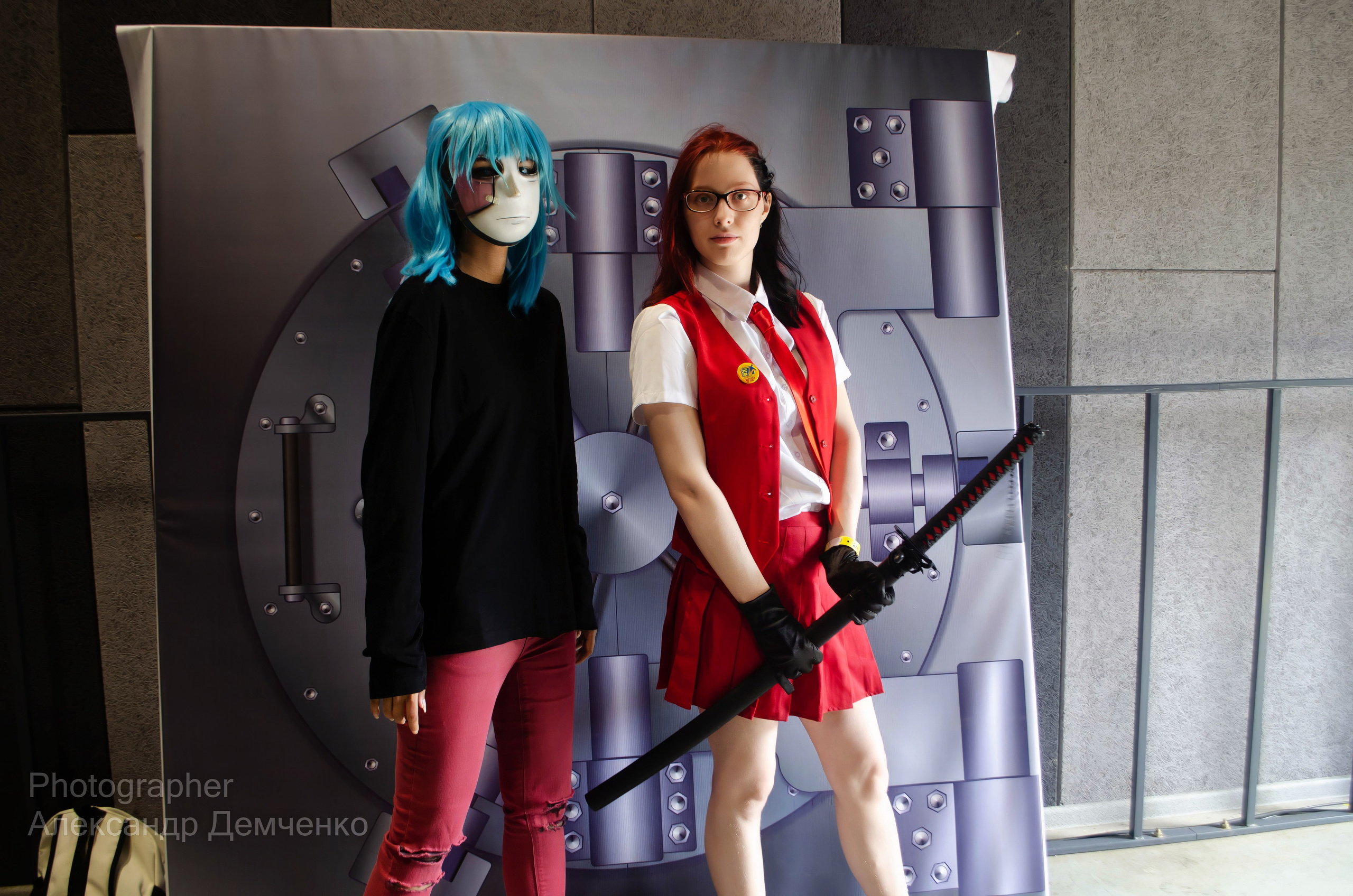 Epic Con Russia 2025 фото с косплей фестиваля в Москве