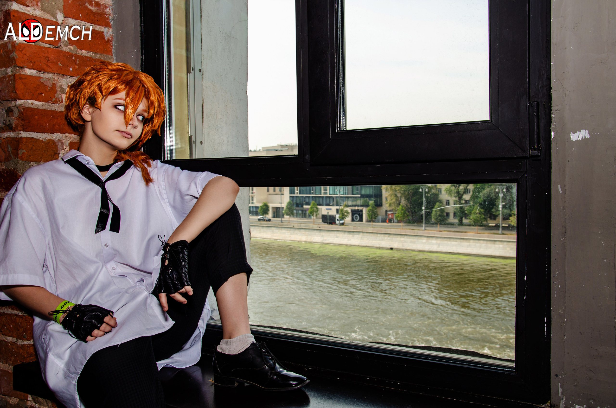 Хэллоуин и косплей фестиваль FFP в Москве, Красный Октябрь