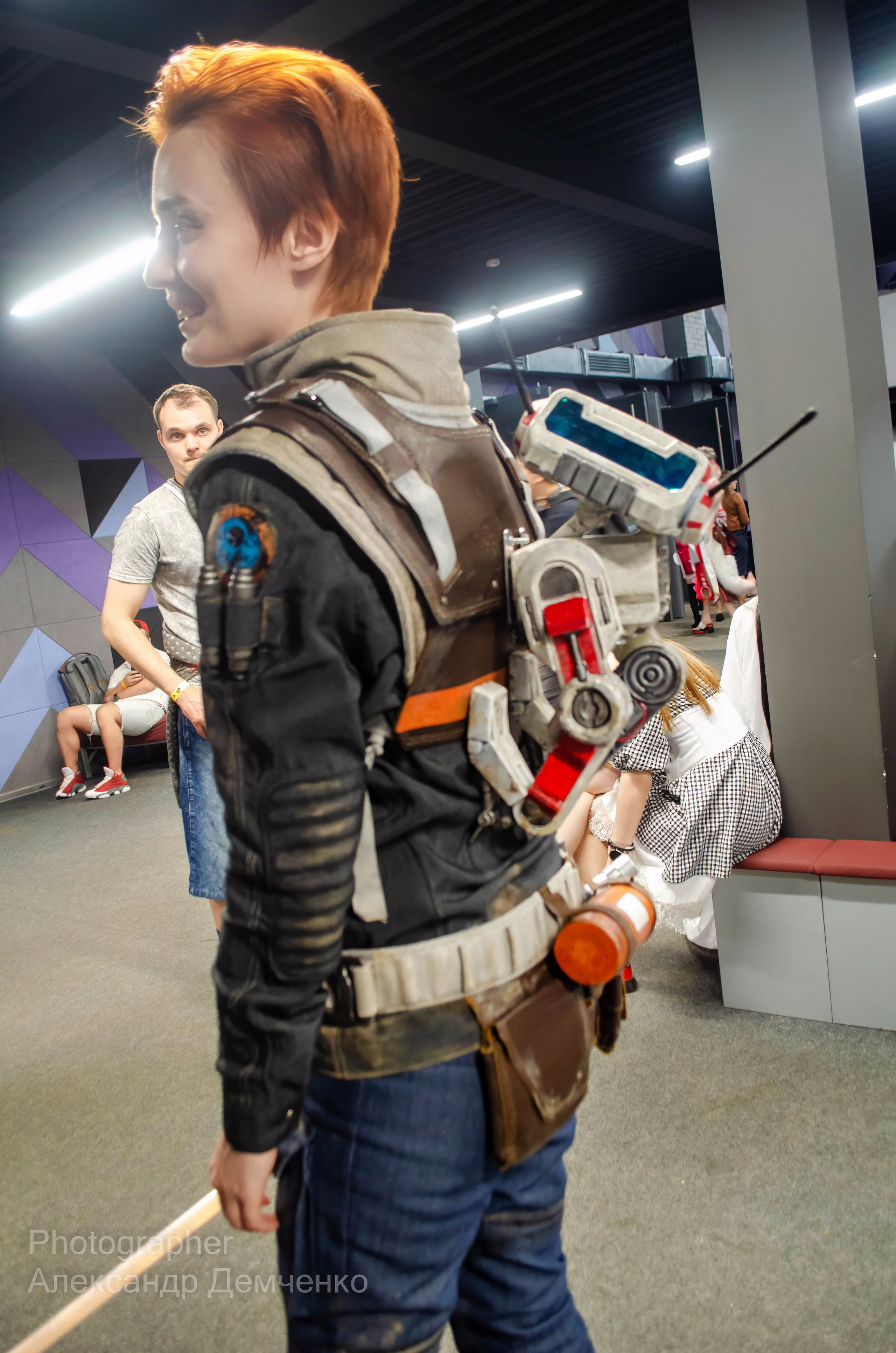 Фестиваль в Москве Epic Con Russia 2022 году