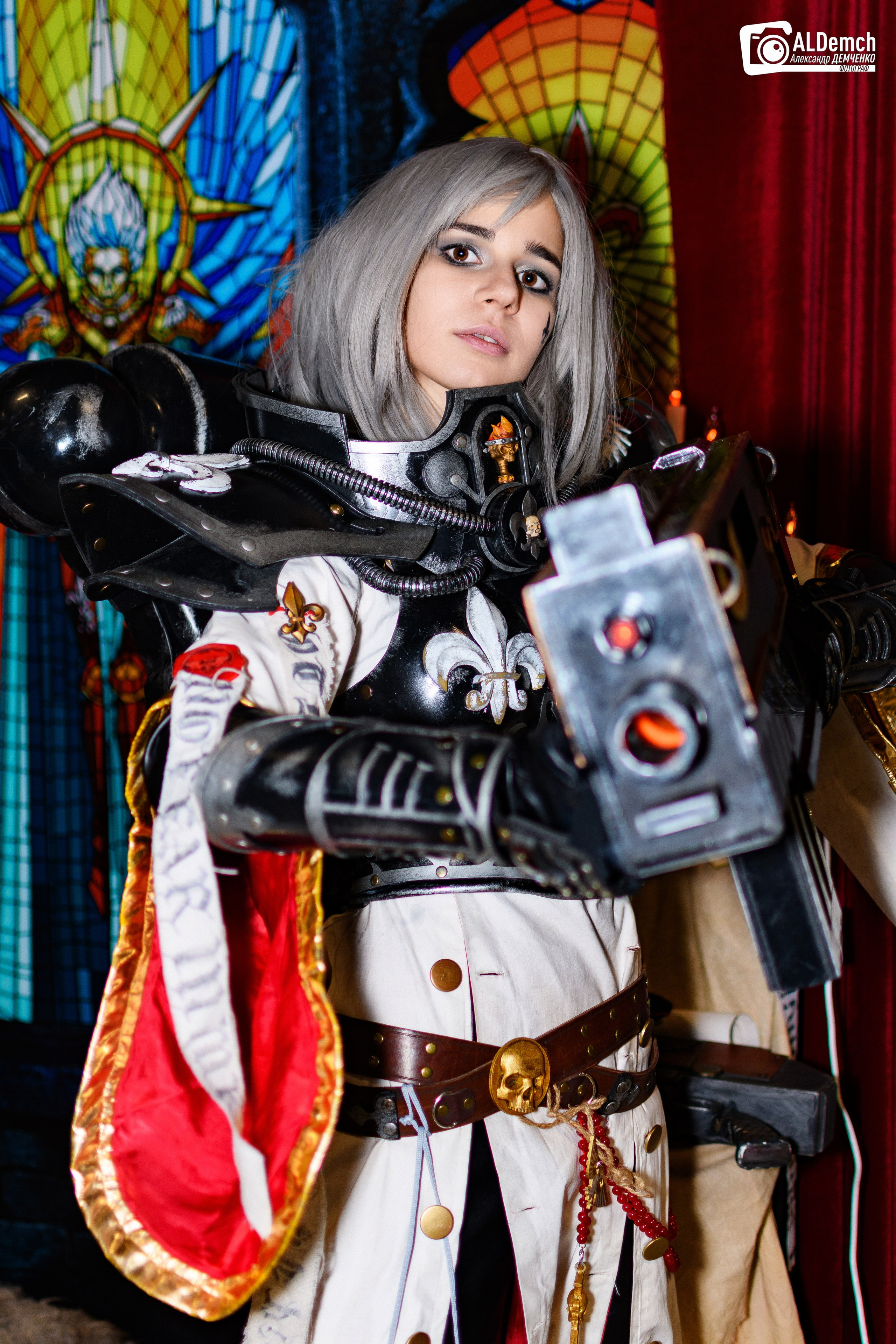 Epic Con Russia 2025 фото с косплей фестиваля в Москве