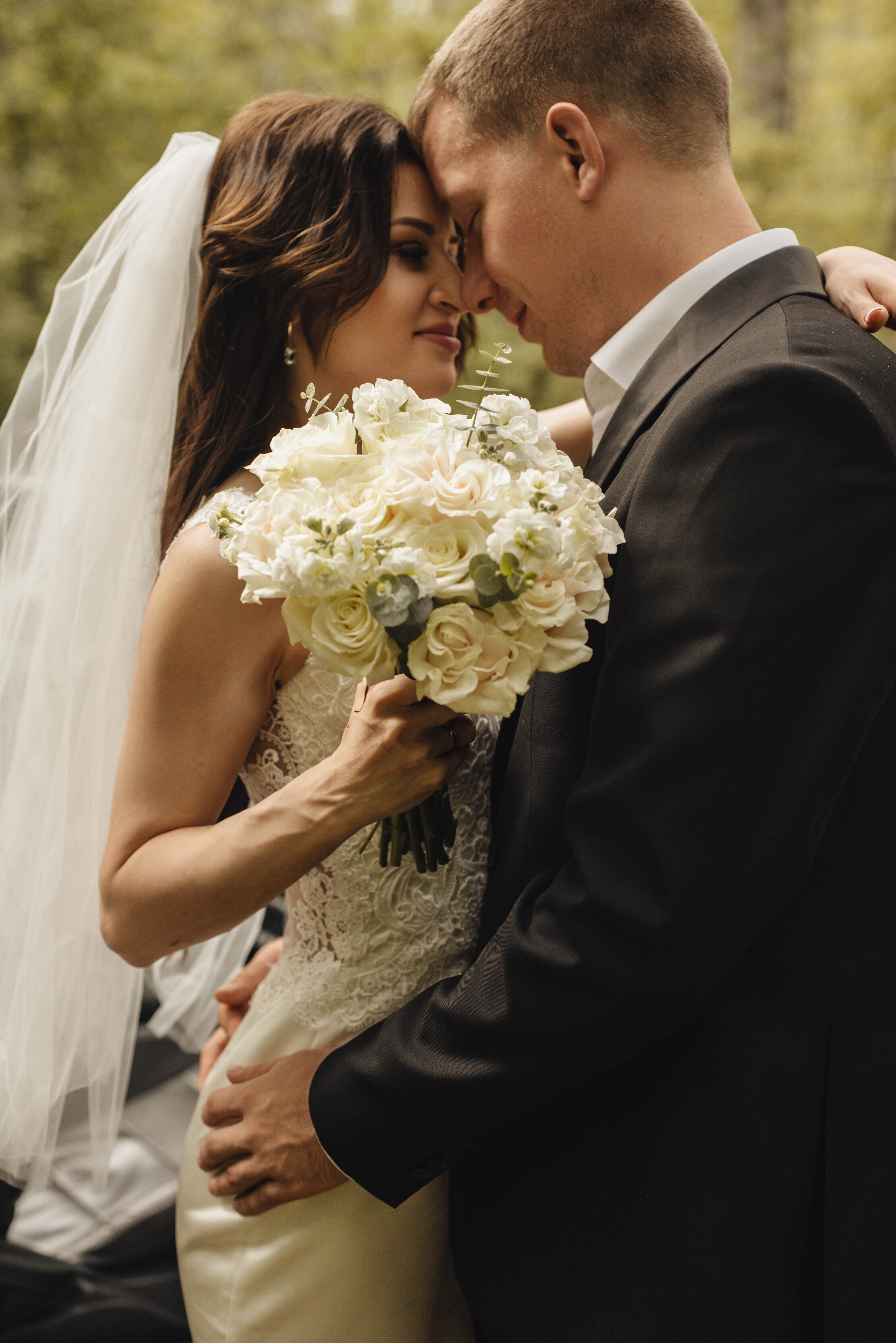 Виктория и Александр. Фотограф в Новосибирске