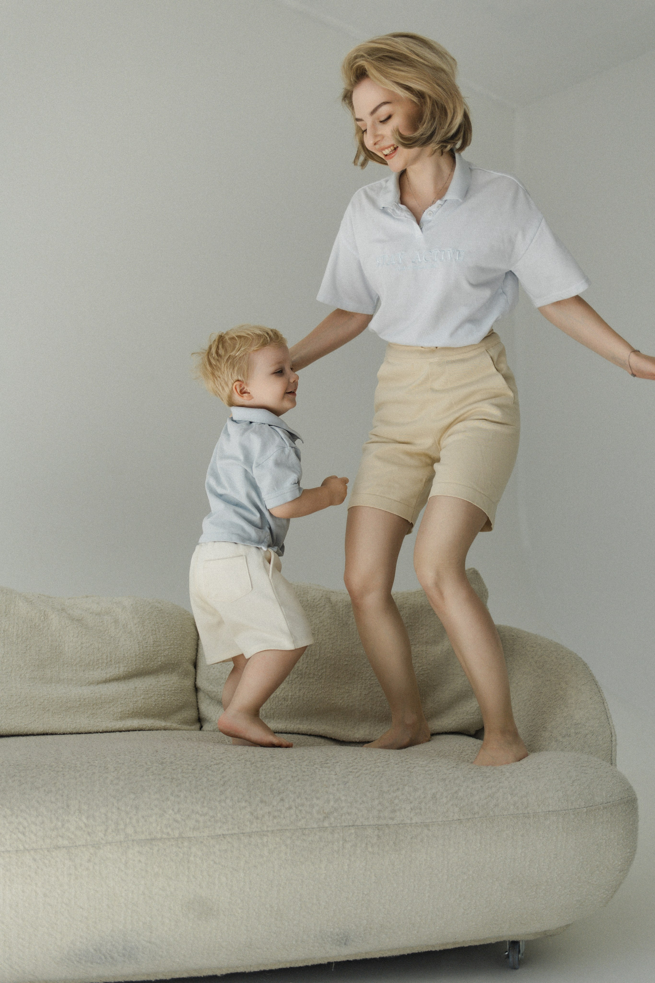 Костя Настя Марк. Семейный и детский фотограф в Москве Кузьмина Мария