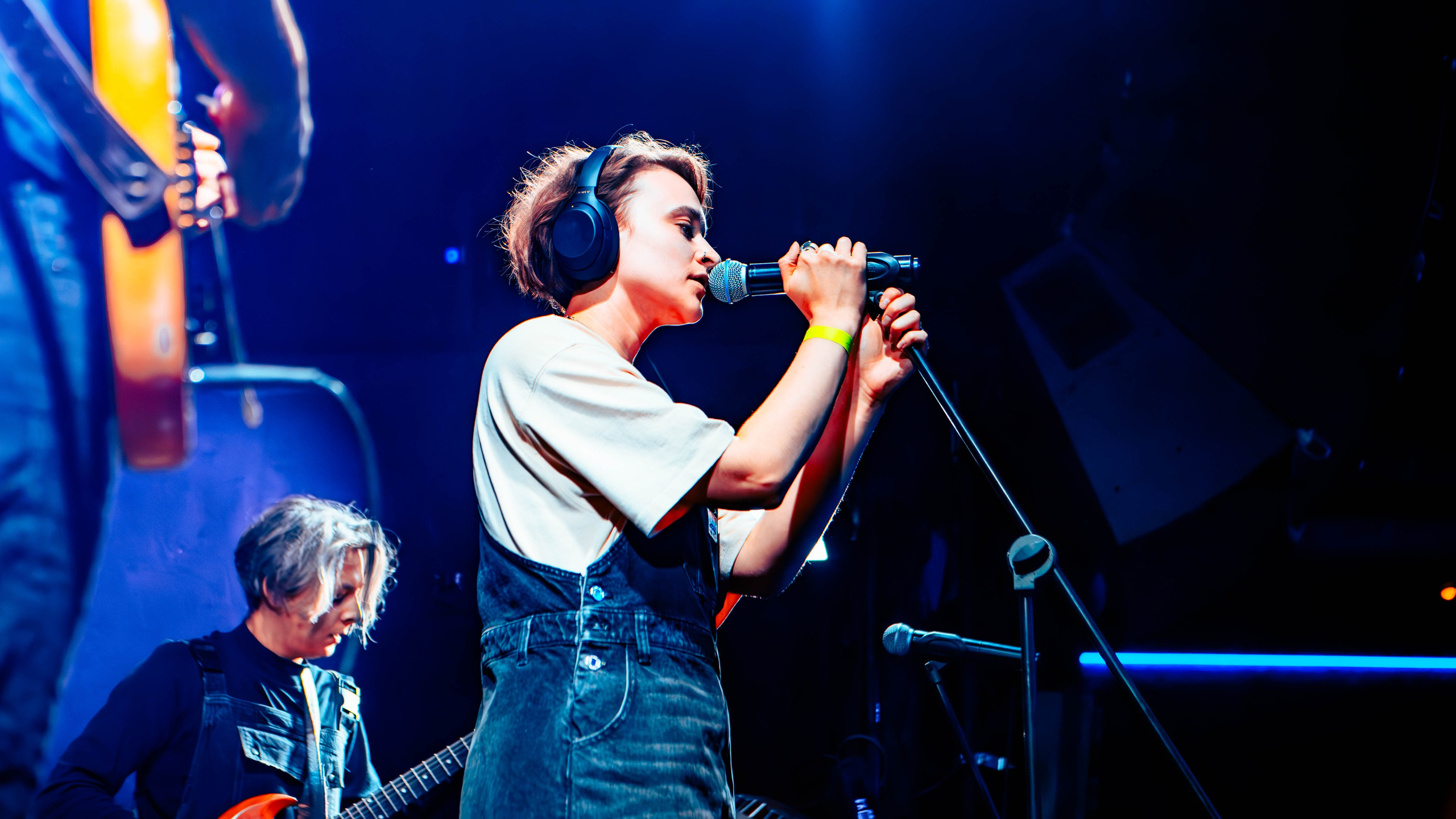 Dog Silent | Mint tea [Pravda Club]. Фотограф Москва